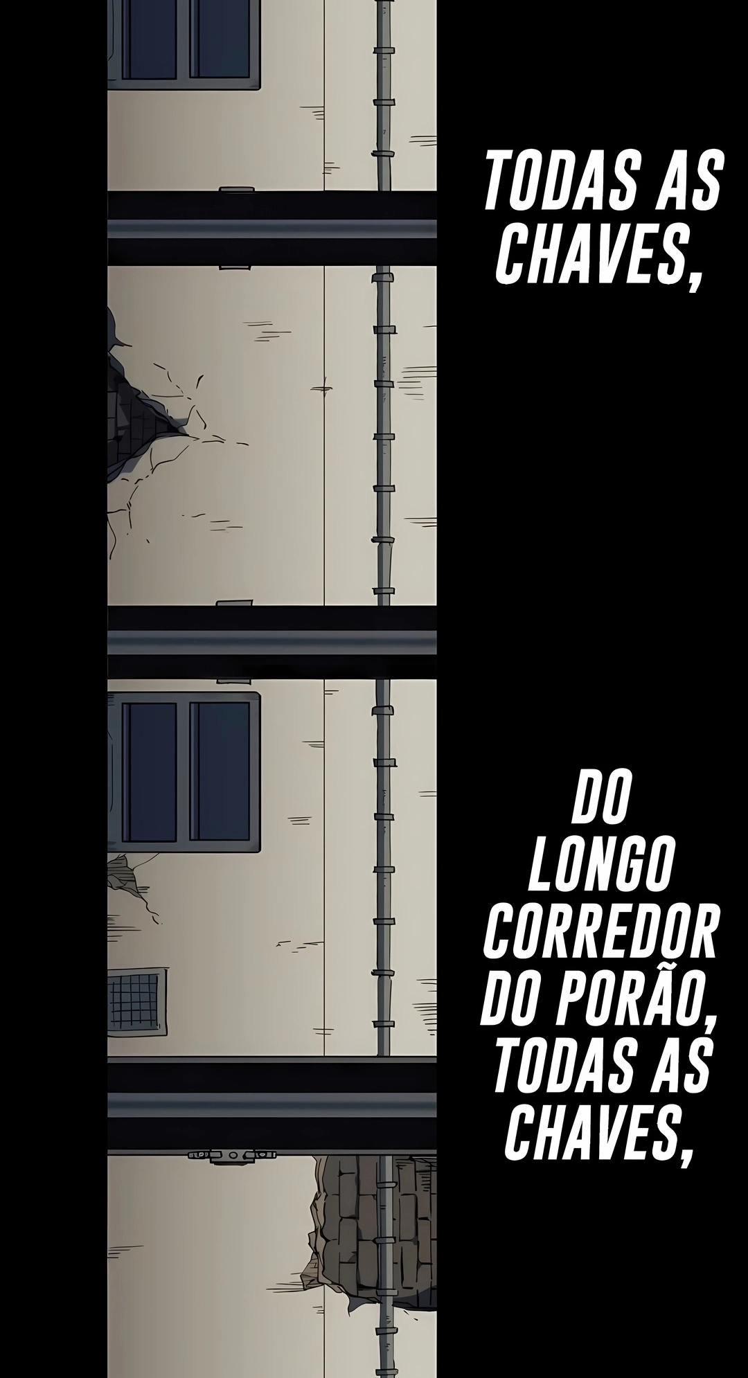 Sobrevivendo ao Apocalipse! Capítulo 1 Página 31