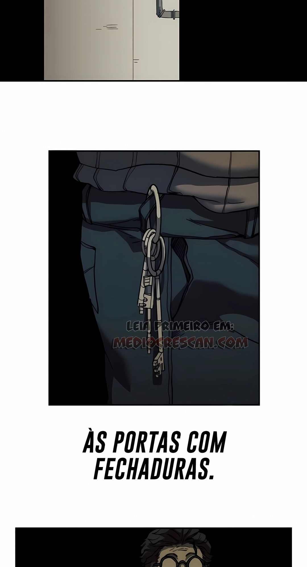 Sobrevivendo ao Apocalipse! Capítulo 1 Página 32