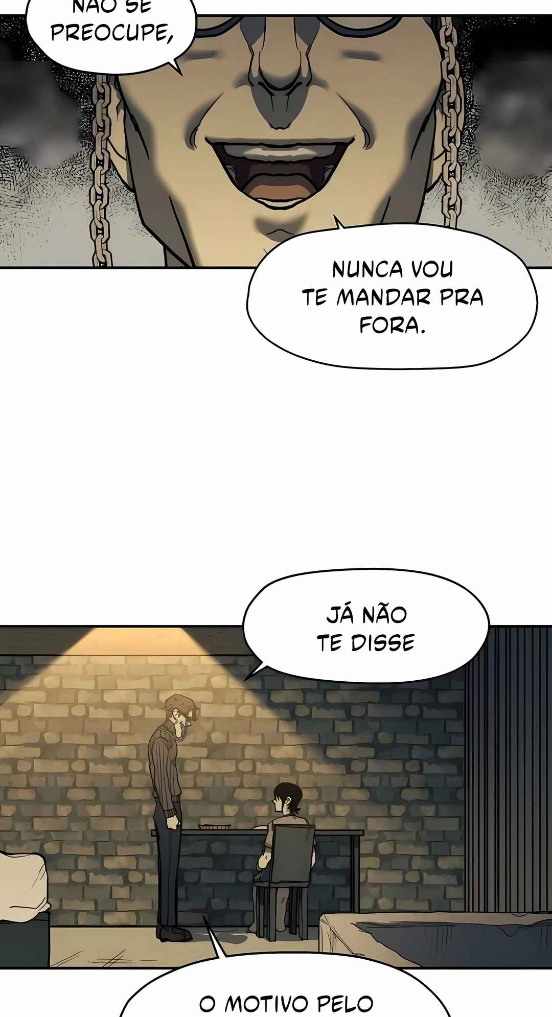 Sobrevivendo ao Apocalipse! Capítulo 1 Página 34