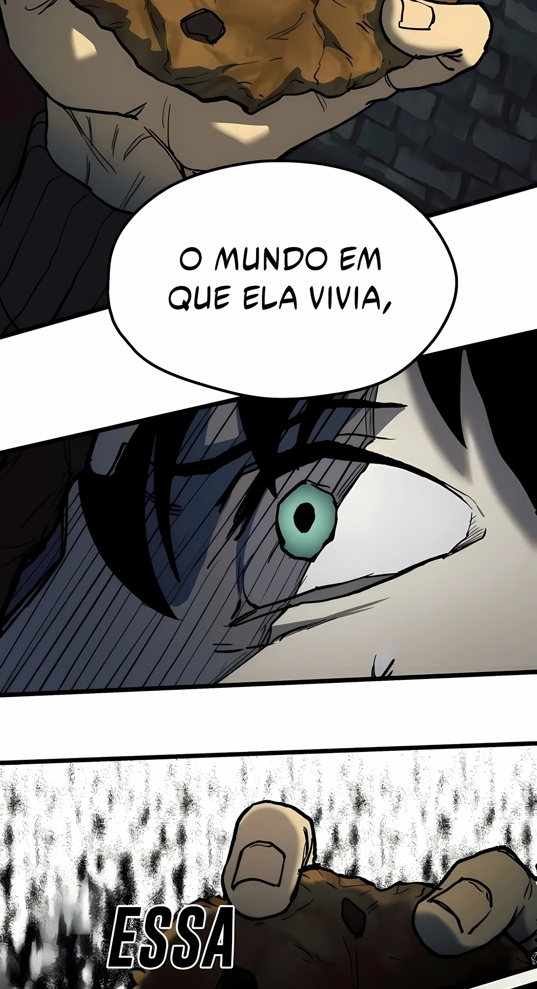 Sobrevivendo ao Apocalipse! Capítulo 1 Página 38