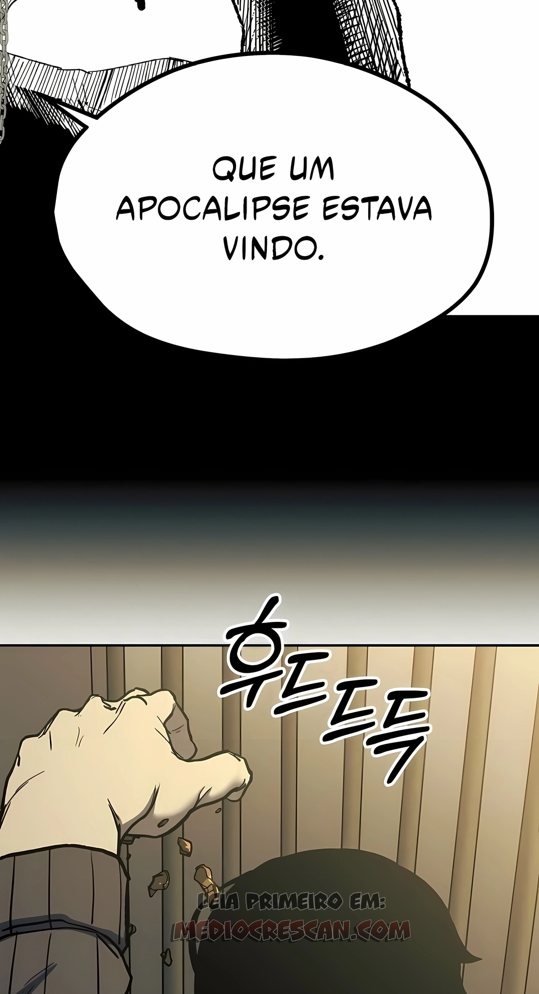 Sobrevivendo ao Apocalipse! Capítulo 1 Página 42