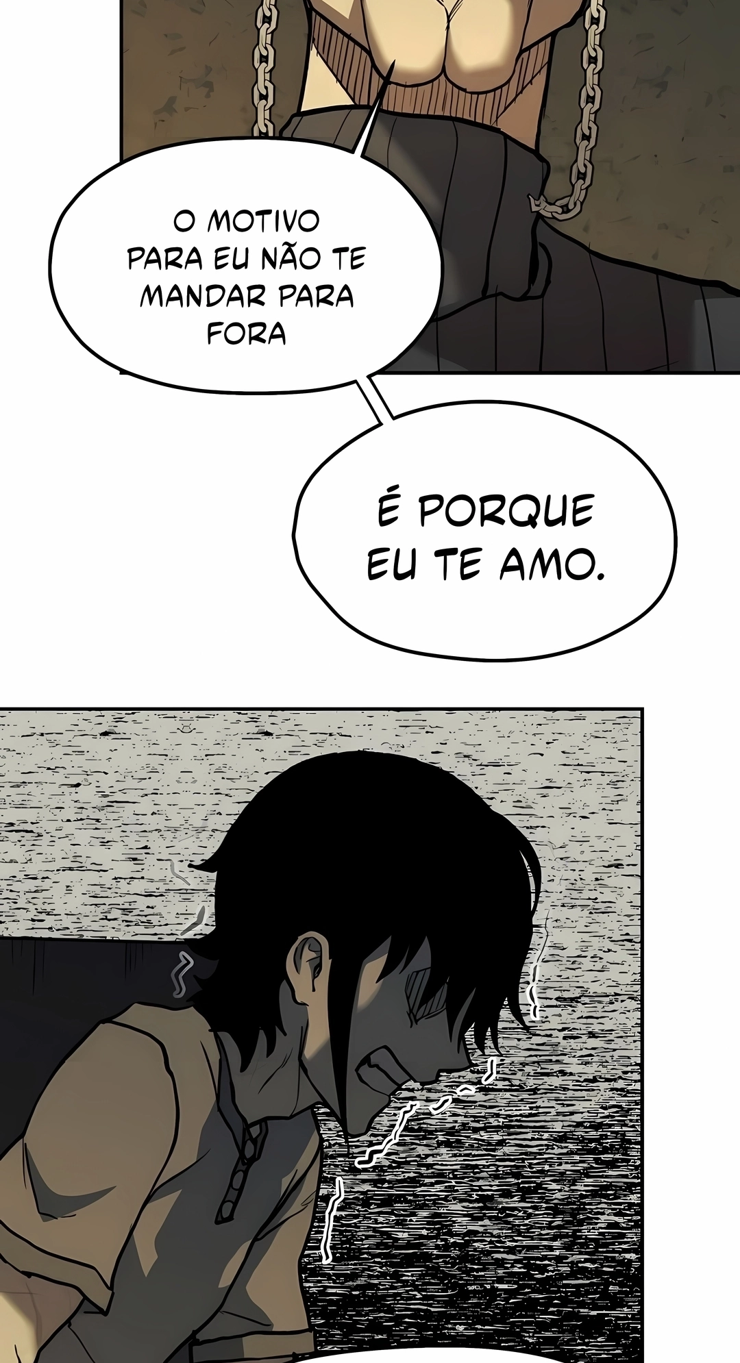 Sobrevivendo ao Apocalipse! Capítulo 1 Página 44