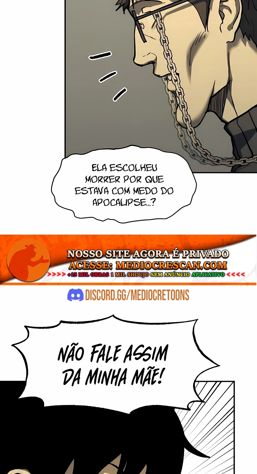 Sobrevivendo ao Apocalipse! Capítulo 1 Página 46