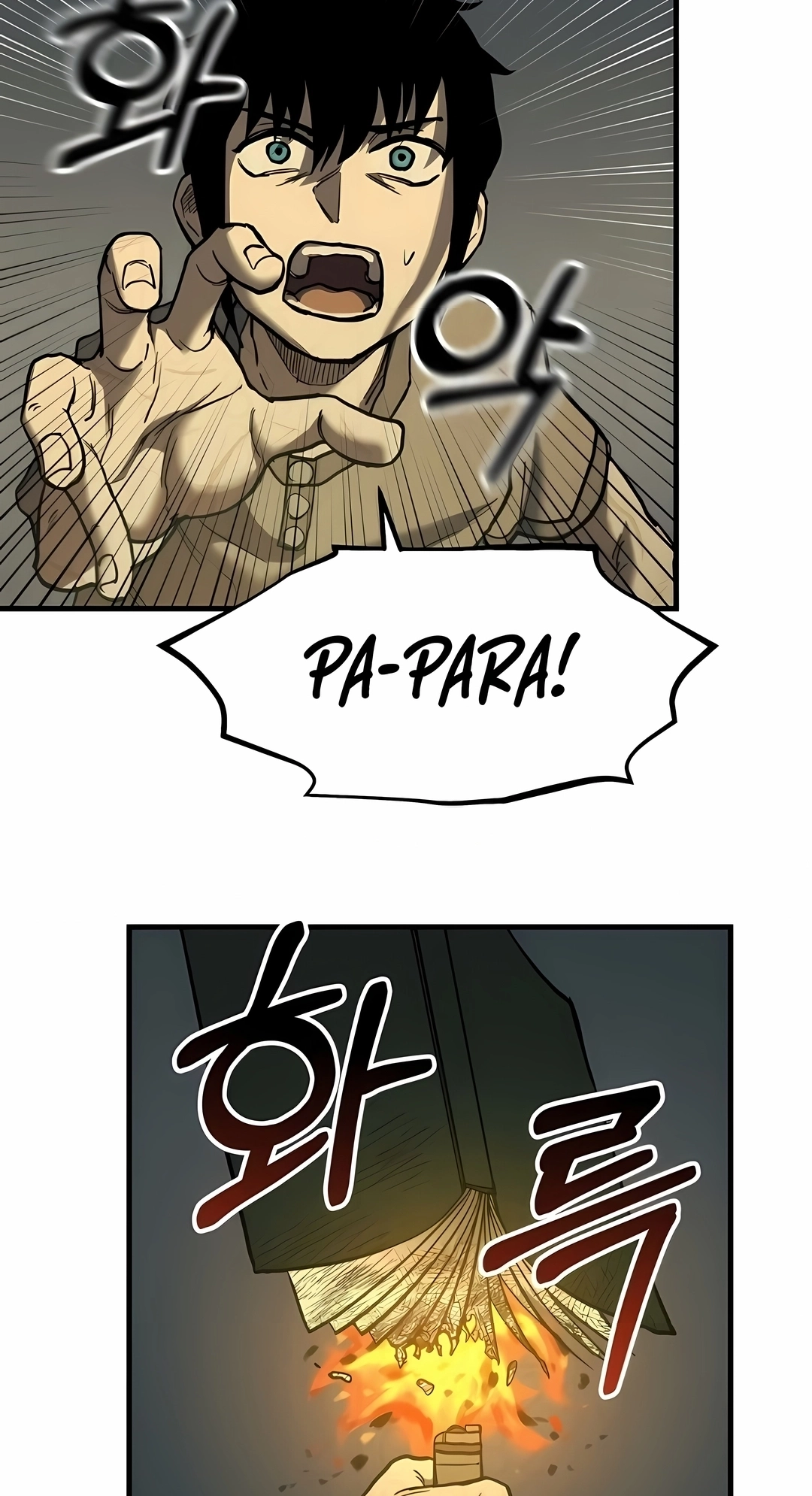 Sobrevivendo ao Apocalipse! Capítulo 1 Página 50