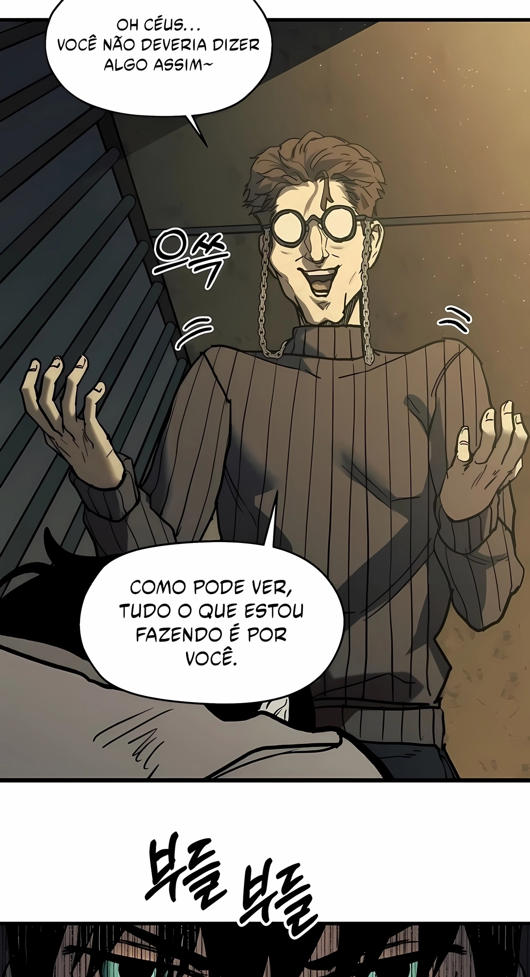 Sobrevivendo ao Apocalipse! Capítulo 1 Página 53