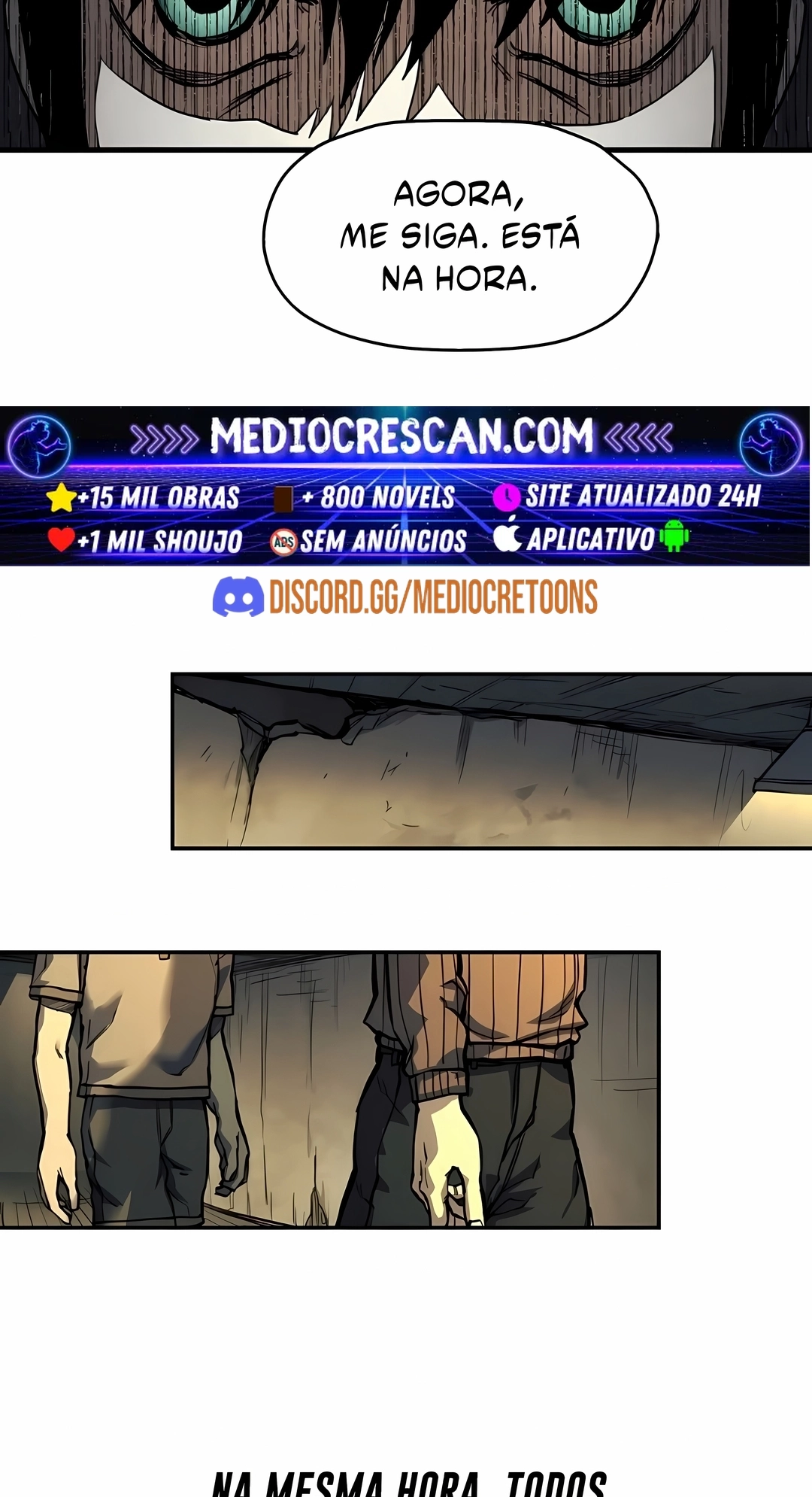 Sobrevivendo ao Apocalipse! Capítulo 1 Página 54
