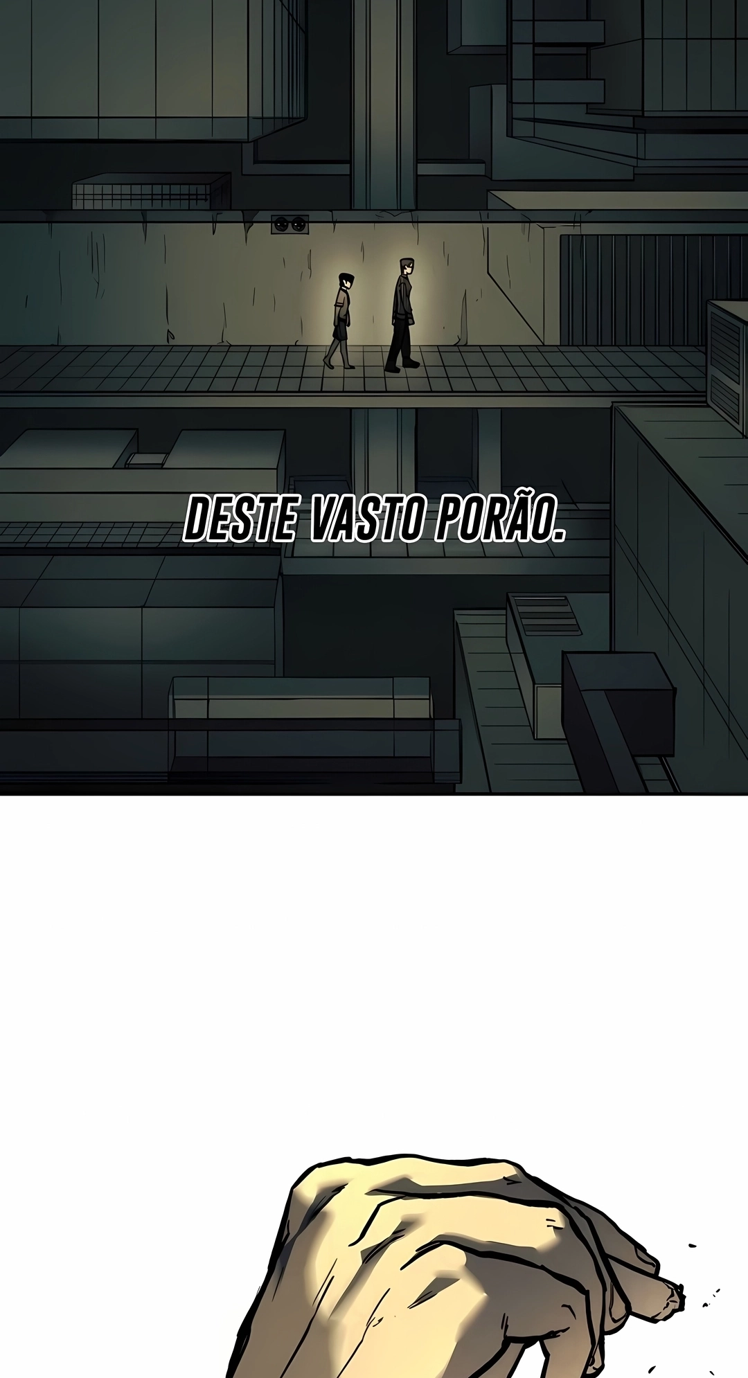 Sobrevivendo ao Apocalipse! Capítulo 1 Página 57