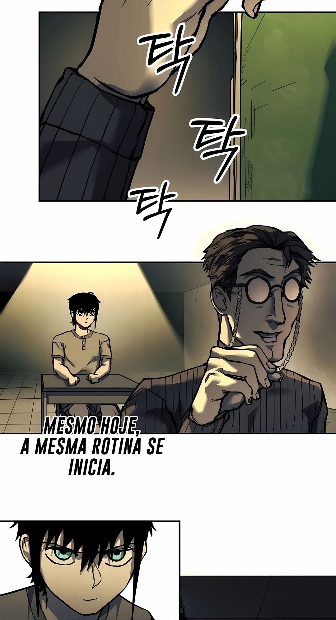 Sobrevivendo ao Apocalipse! Capítulo 1 Página 58