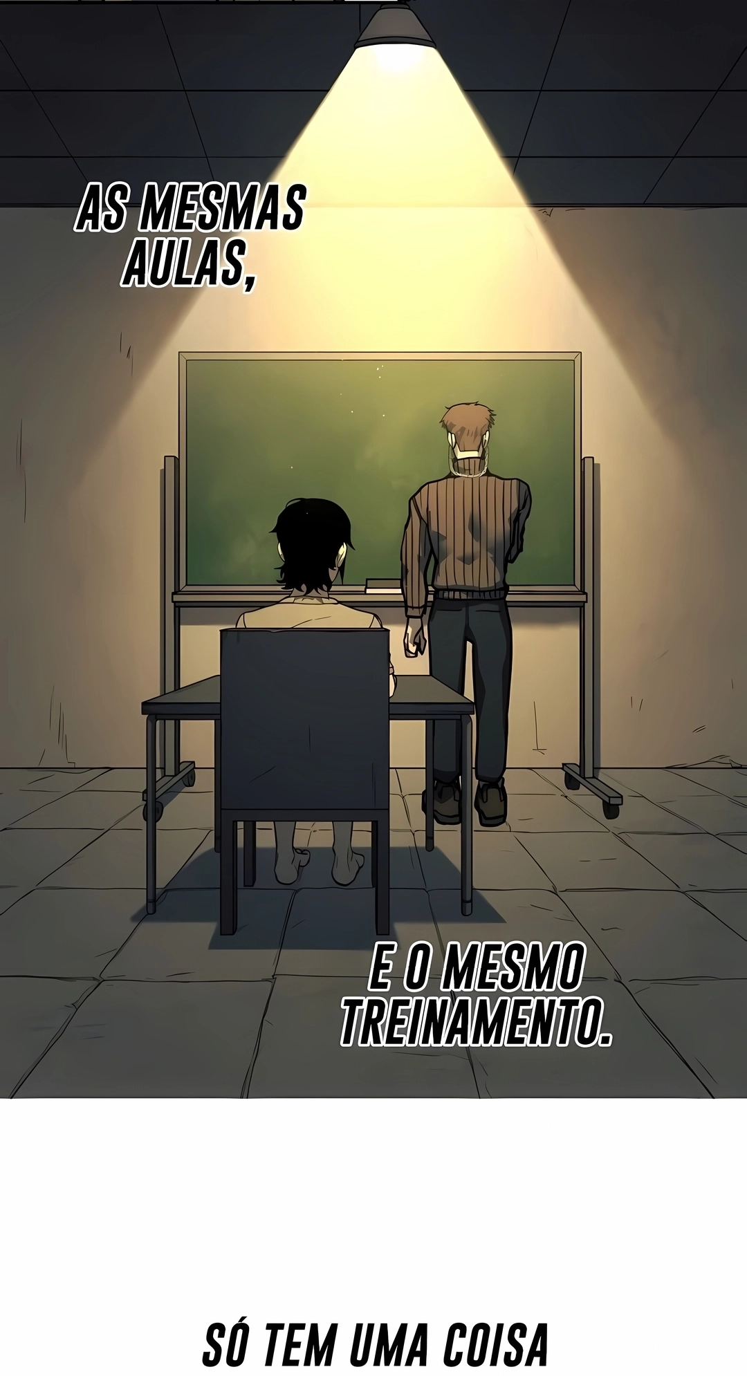 Sobrevivendo ao Apocalipse! Capítulo 1 Página 59