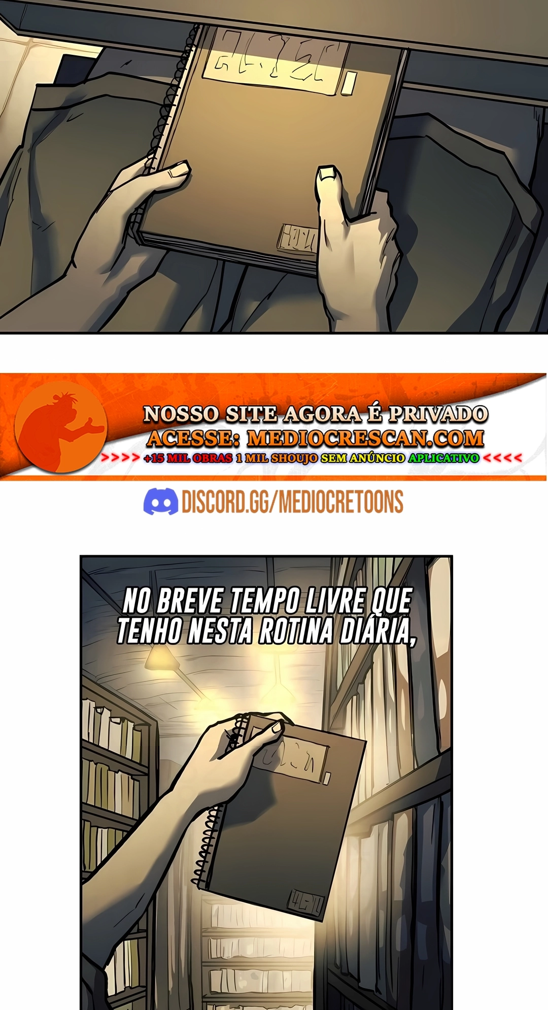 Sobrevivendo ao Apocalipse! Capítulo 1 Página 61