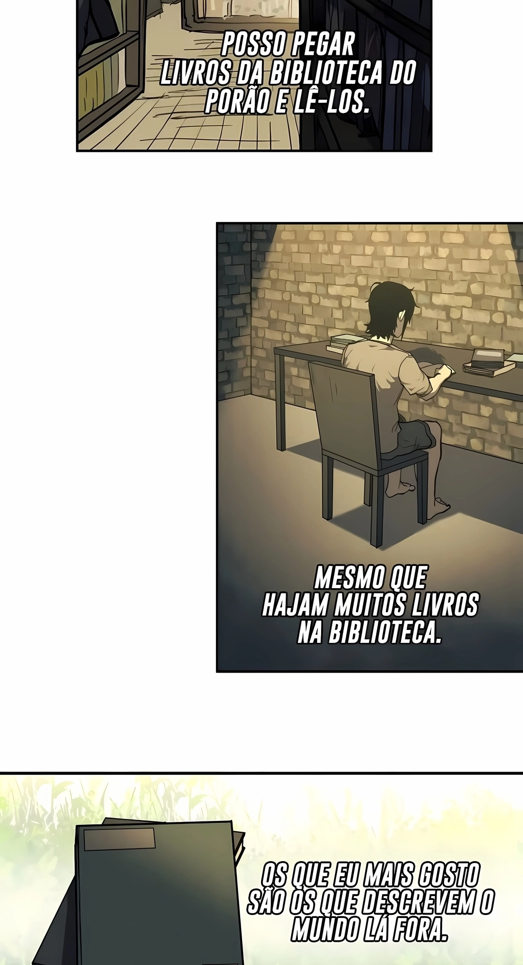 Sobrevivendo ao Apocalipse! Capítulo 1 Página 62