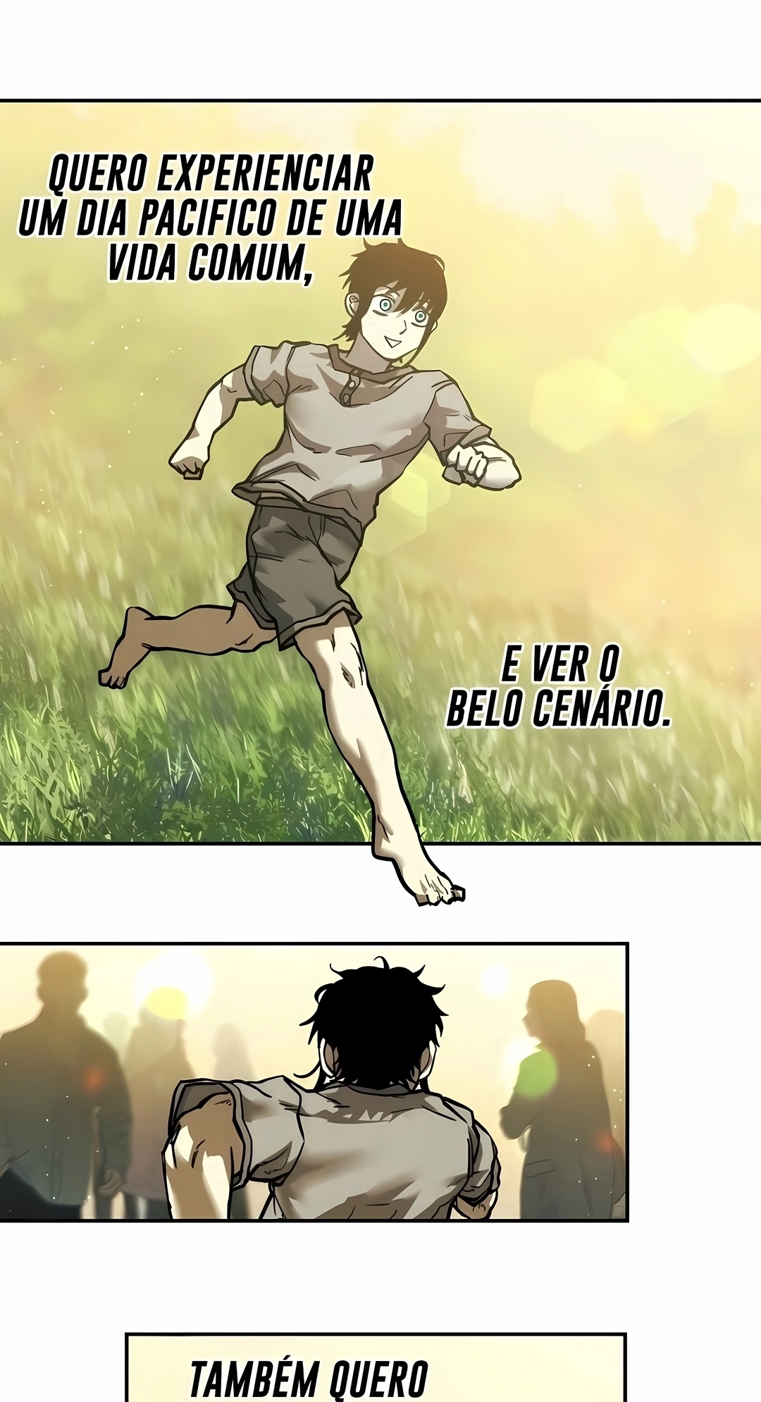 Sobrevivendo ao Apocalipse! Capítulo 1 Página 66