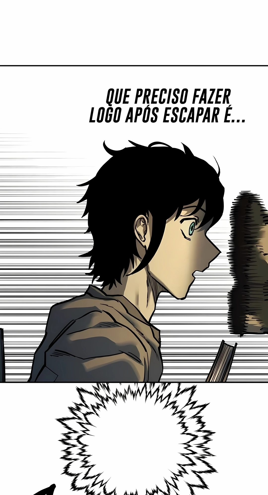 Sobrevivendo ao Apocalipse! Capítulo 1 Página 68
