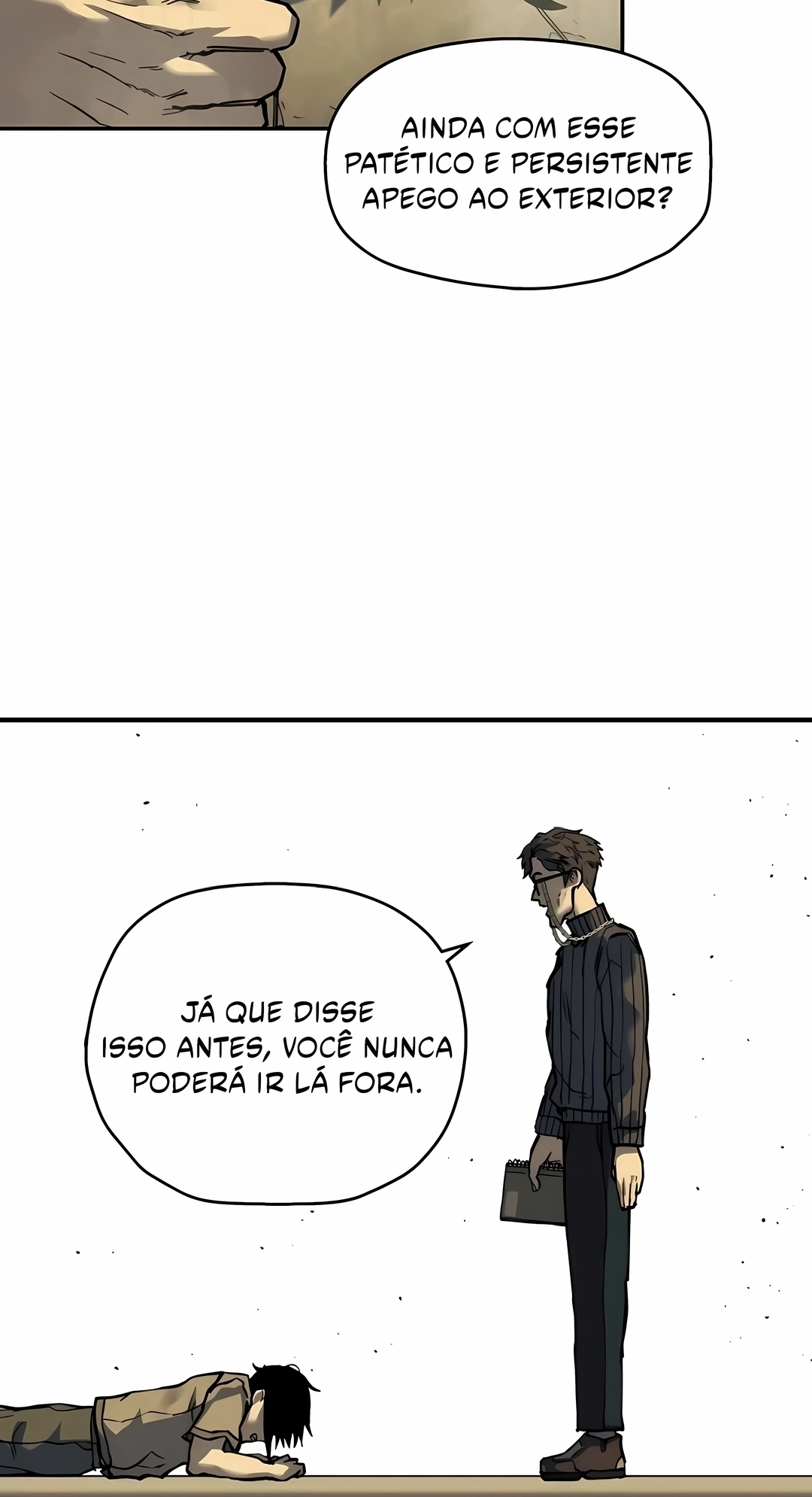 Sobrevivendo ao Apocalipse! Capítulo 1 Página 72