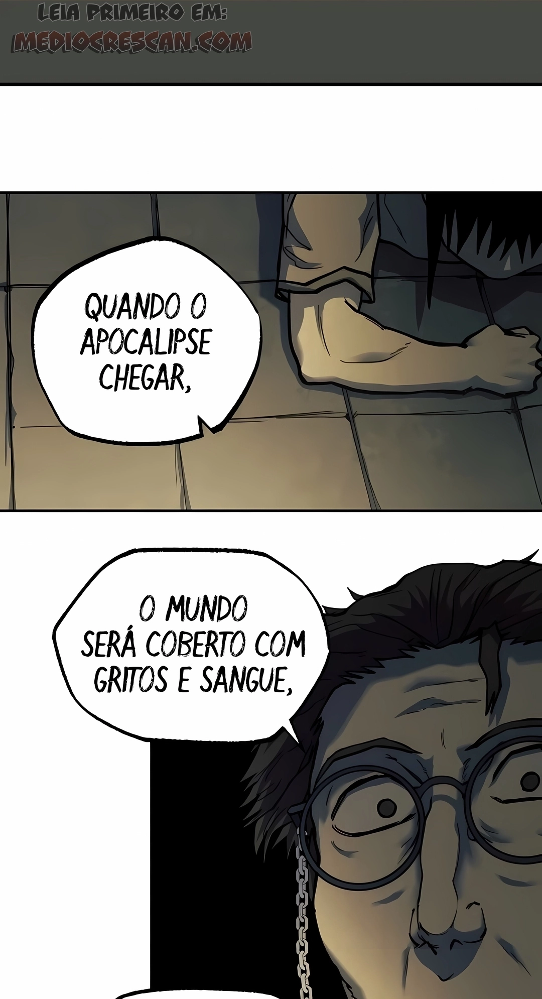 Sobrevivendo ao Apocalipse! Capítulo 1 Página 73