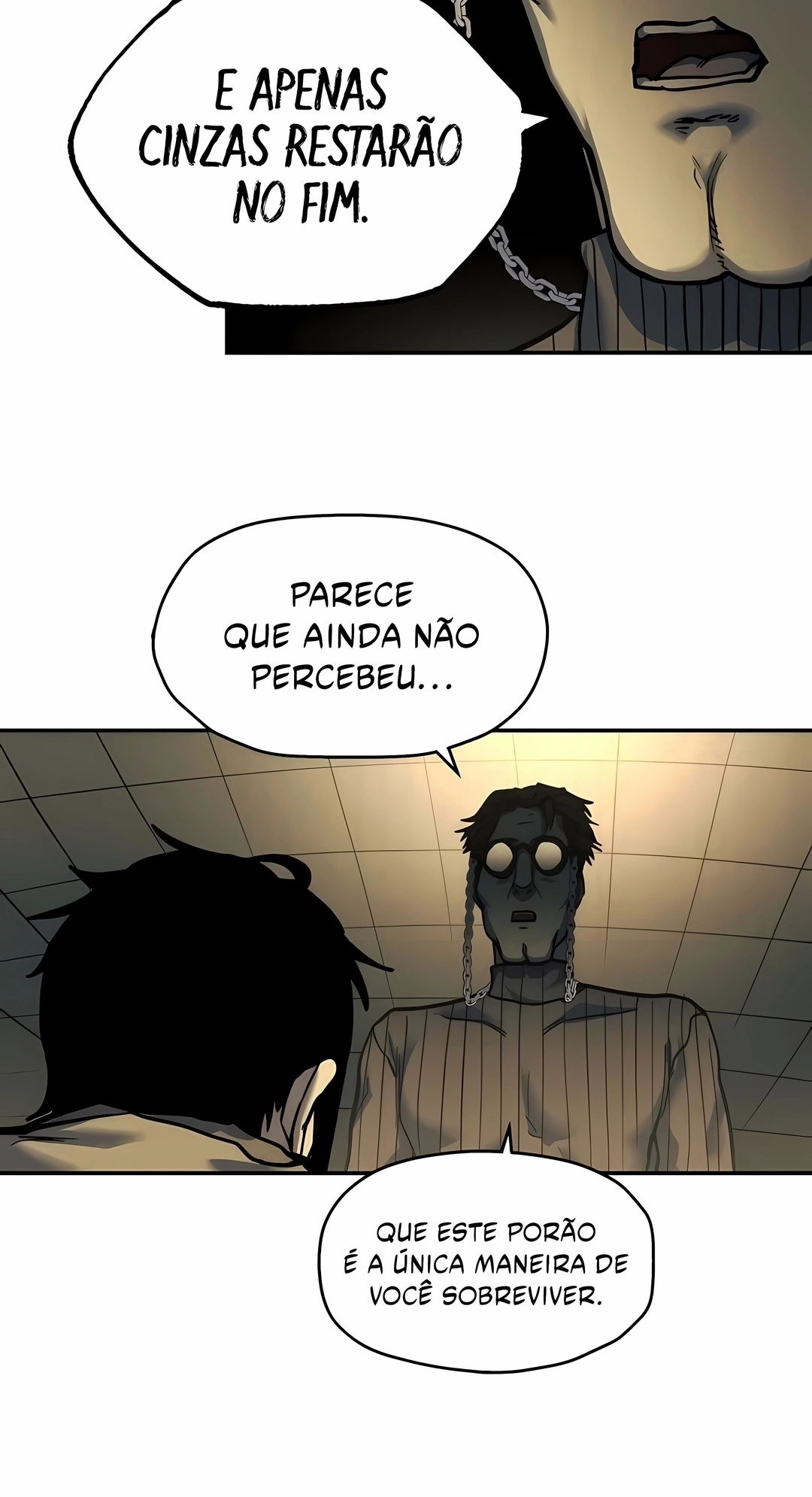 Sobrevivendo ao Apocalipse! Capítulo 1 Página 74