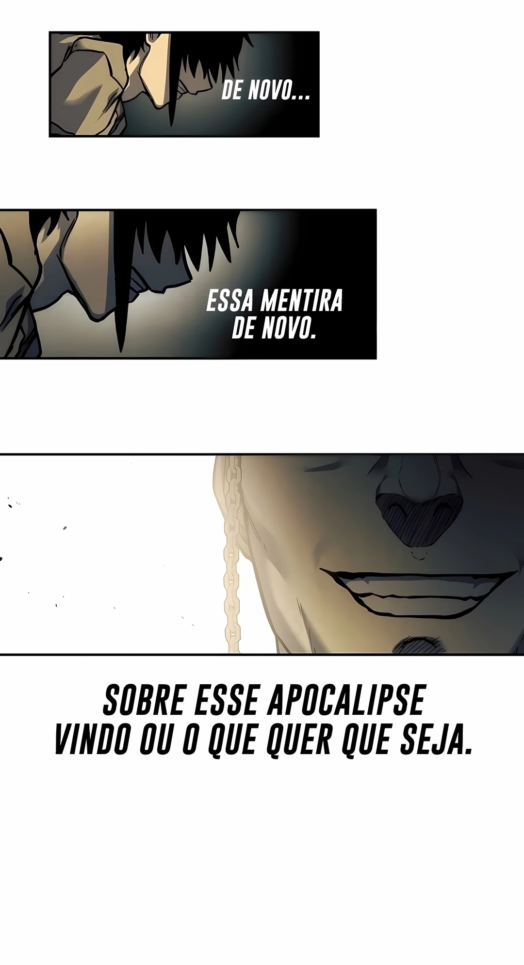 Sobrevivendo ao Apocalipse! Capítulo 1 Página 75