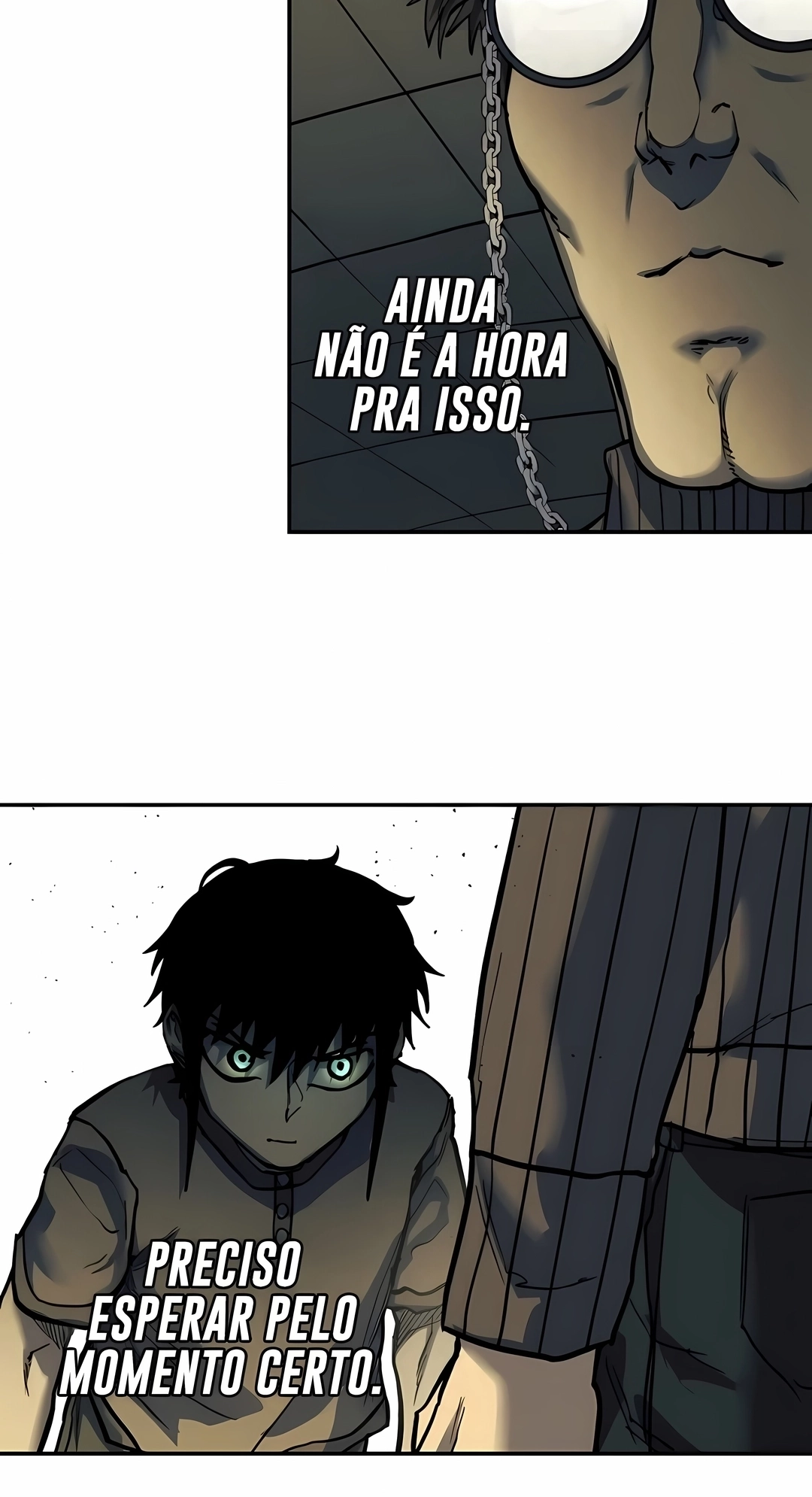 Sobrevivendo ao Apocalipse! Capítulo 1 Página 78