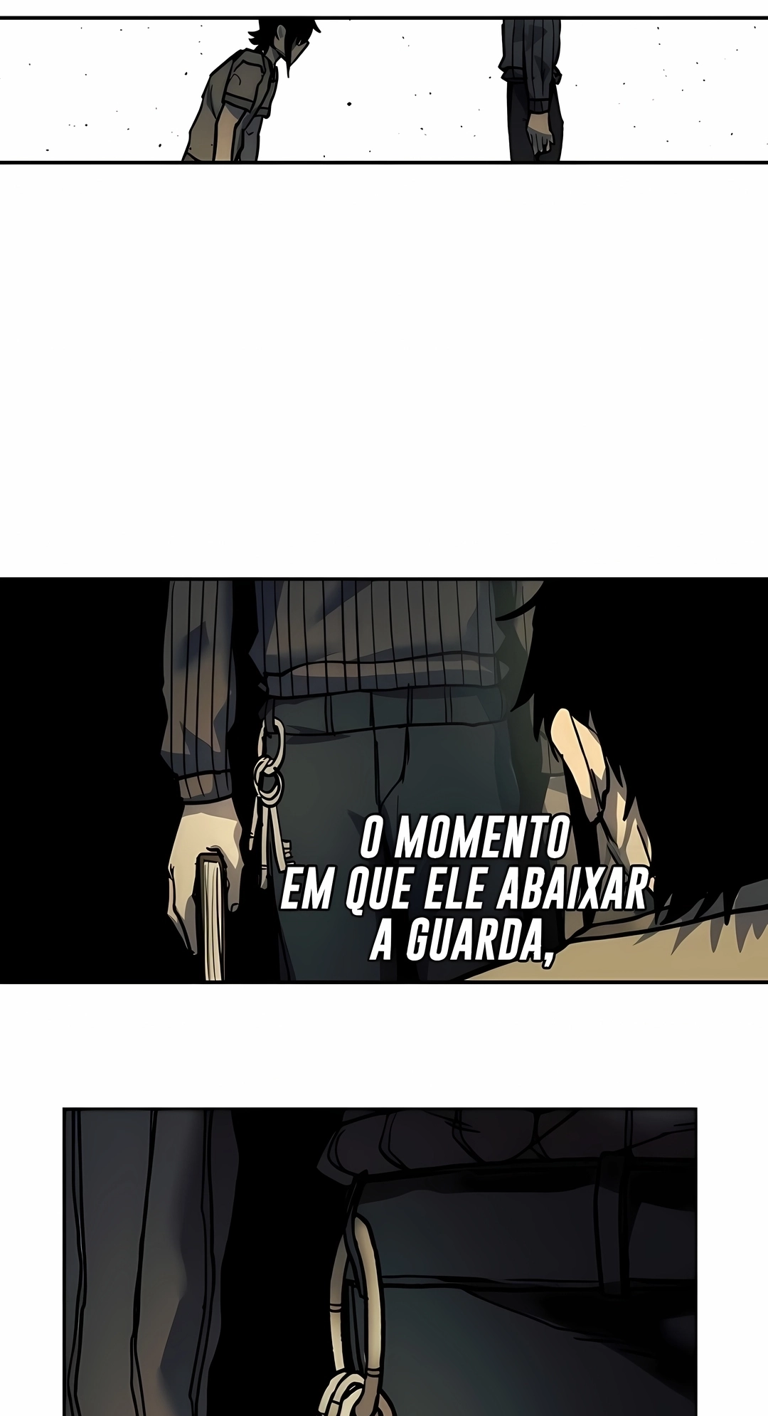 Sobrevivendo ao Apocalipse! Capítulo 1 Página 79