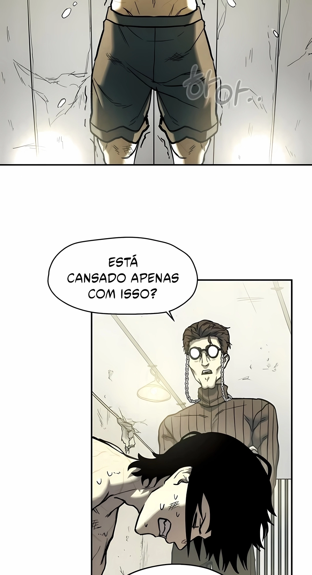 Sobrevivendo ao Apocalipse! Capítulo 1 Página 83