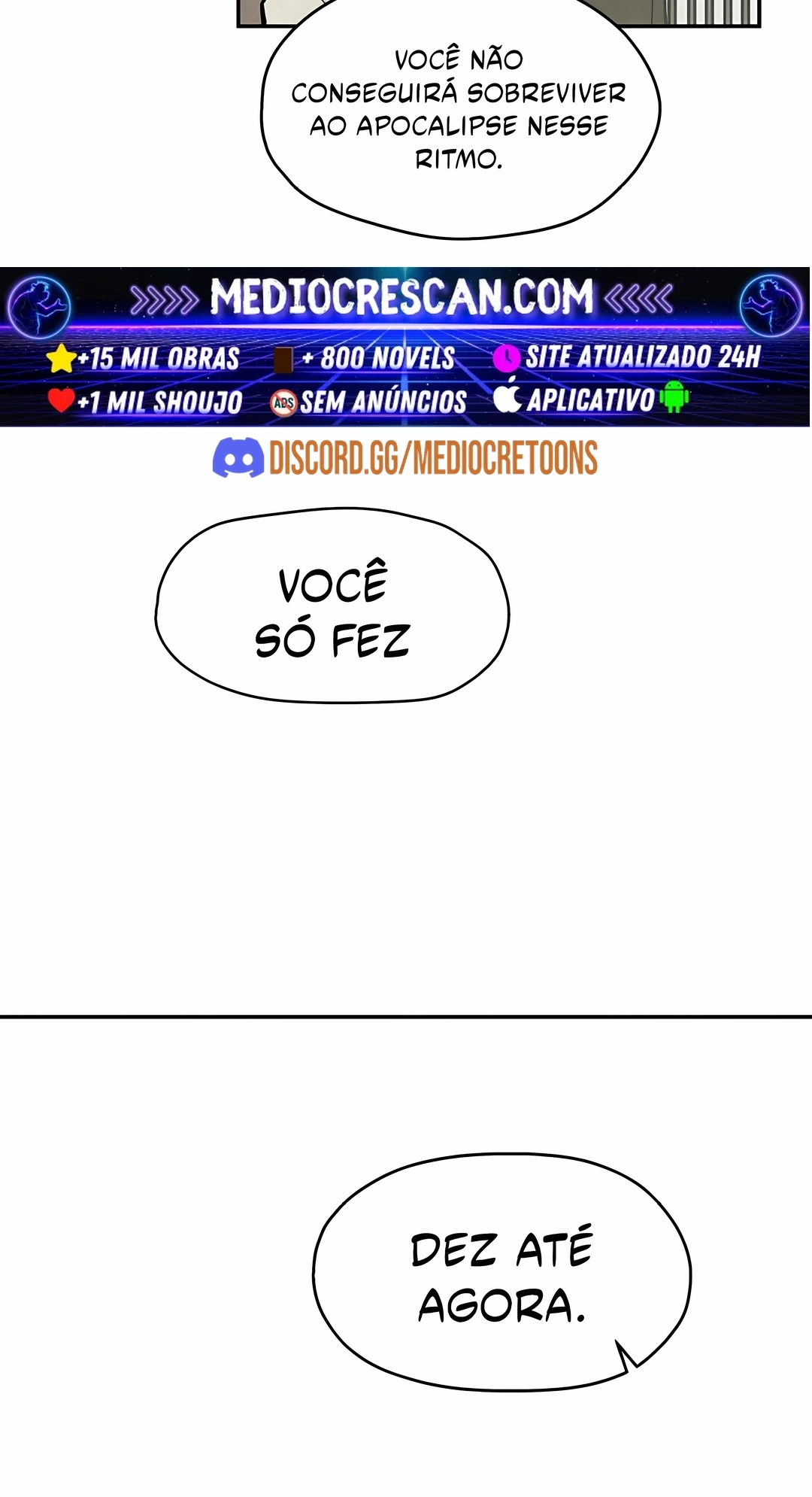 Sobrevivendo ao Apocalipse! Capítulo 1 Página 84