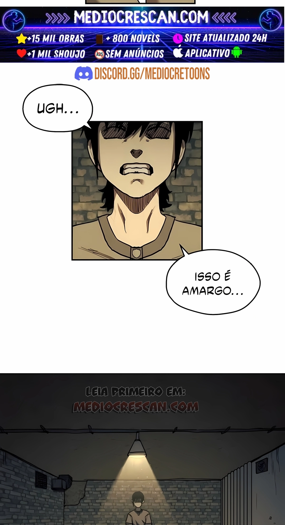 Sobrevivendo ao Apocalipse! Capítulo 1 Página 9