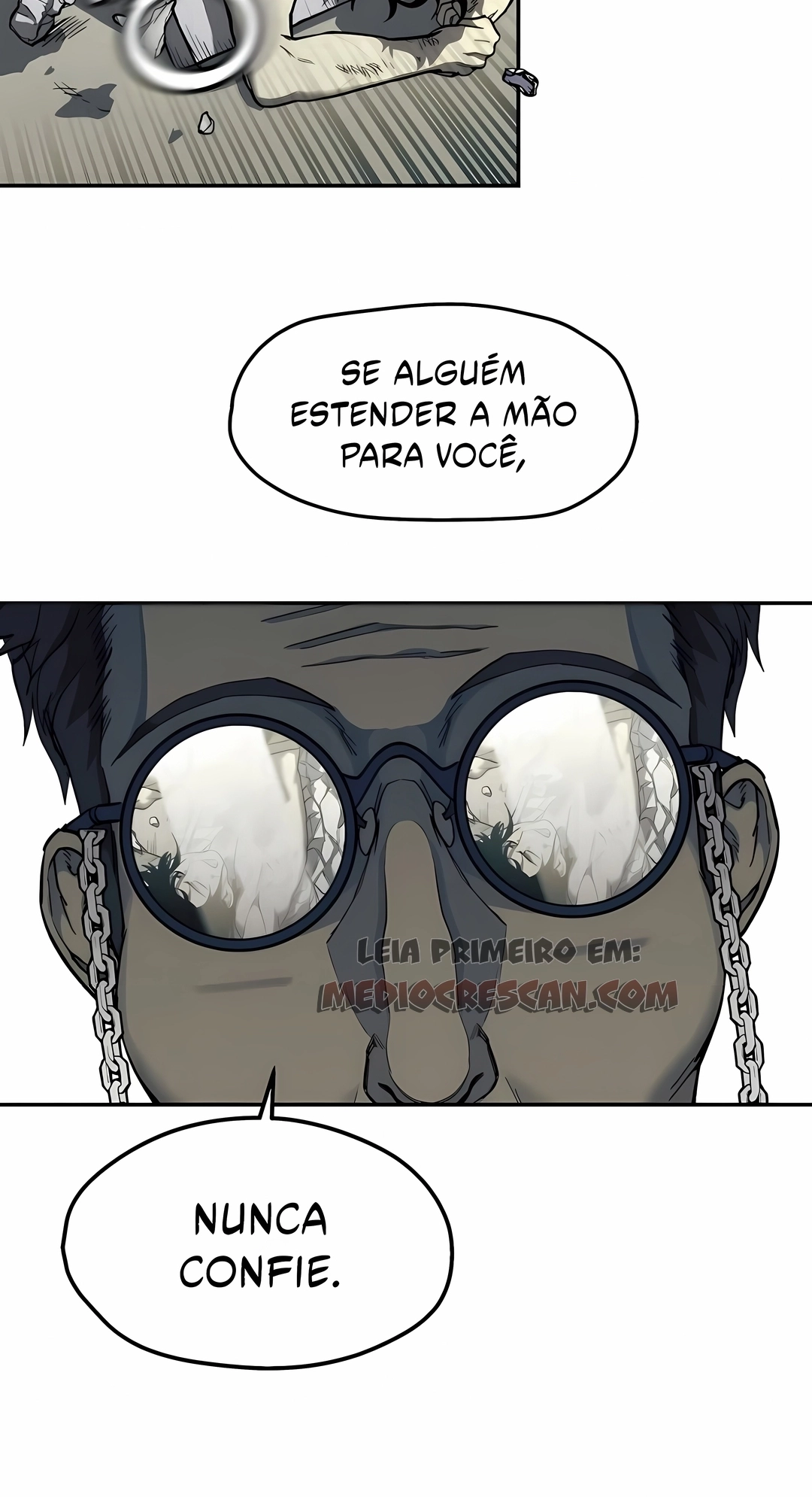 Sobrevivendo ao Apocalipse! Capítulo 1 Página 95