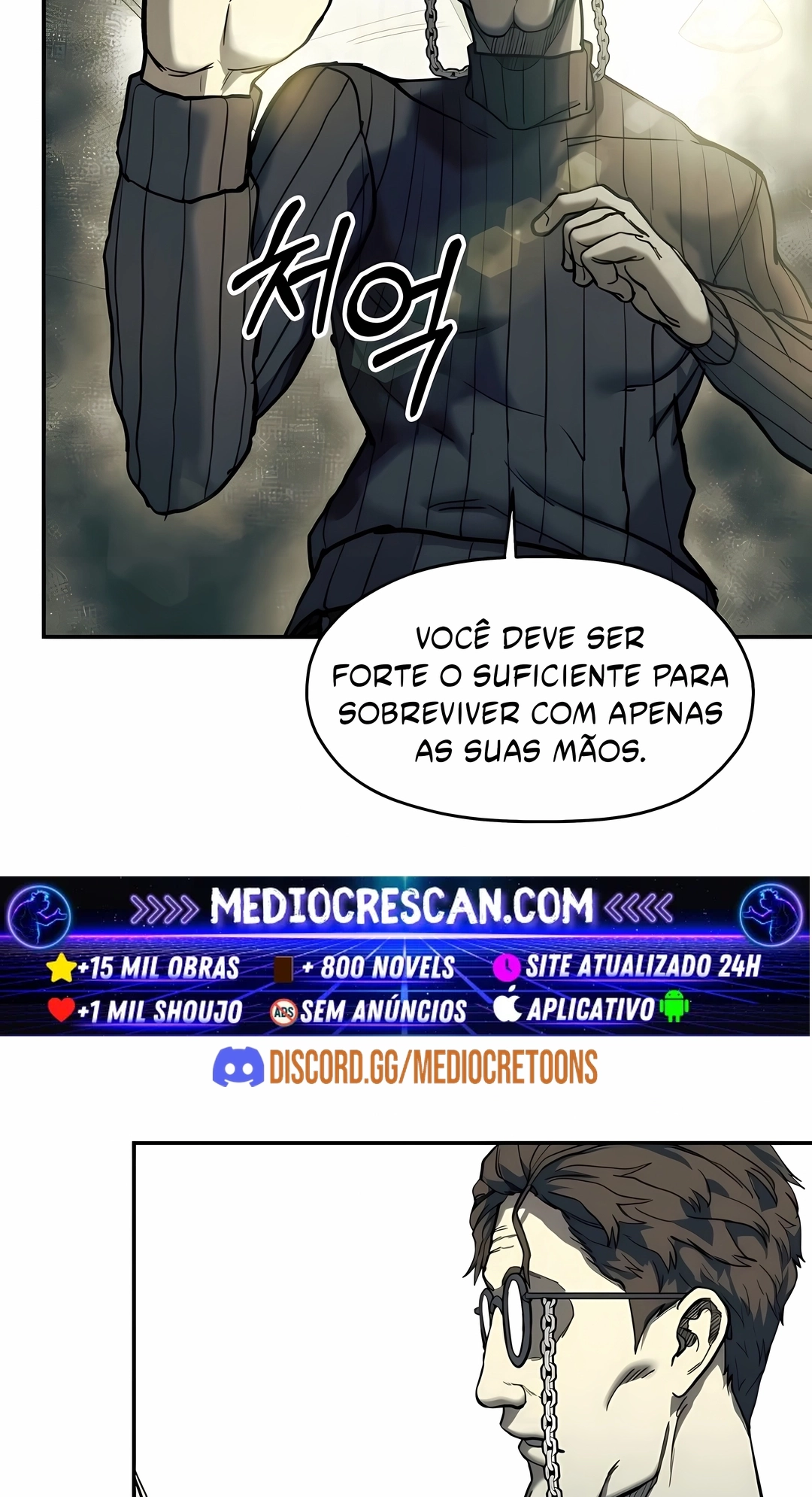 Sobrevivendo ao Apocalipse! Capítulo 1 Página 98