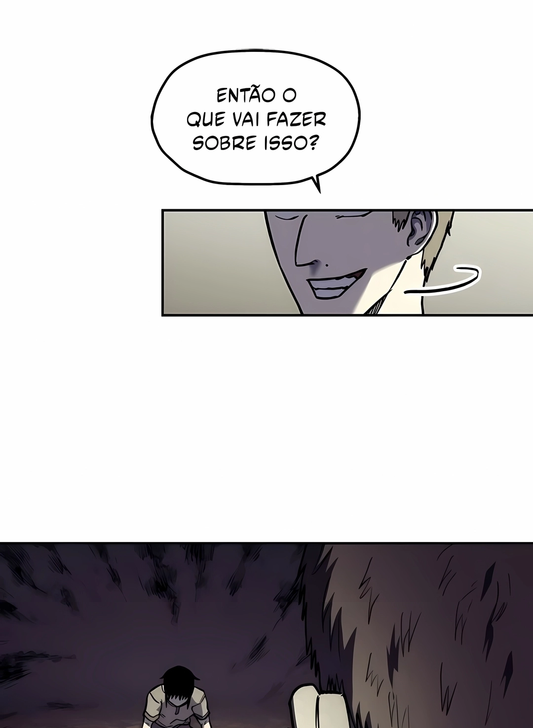 Sobrevivendo ao Apocalipse! Capítulo 10 Página 105