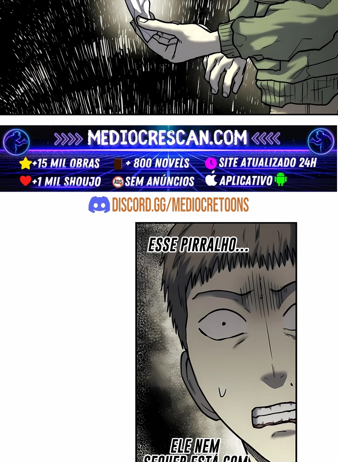 Sobrevivendo ao Apocalipse! Capítulo 10 Página 12