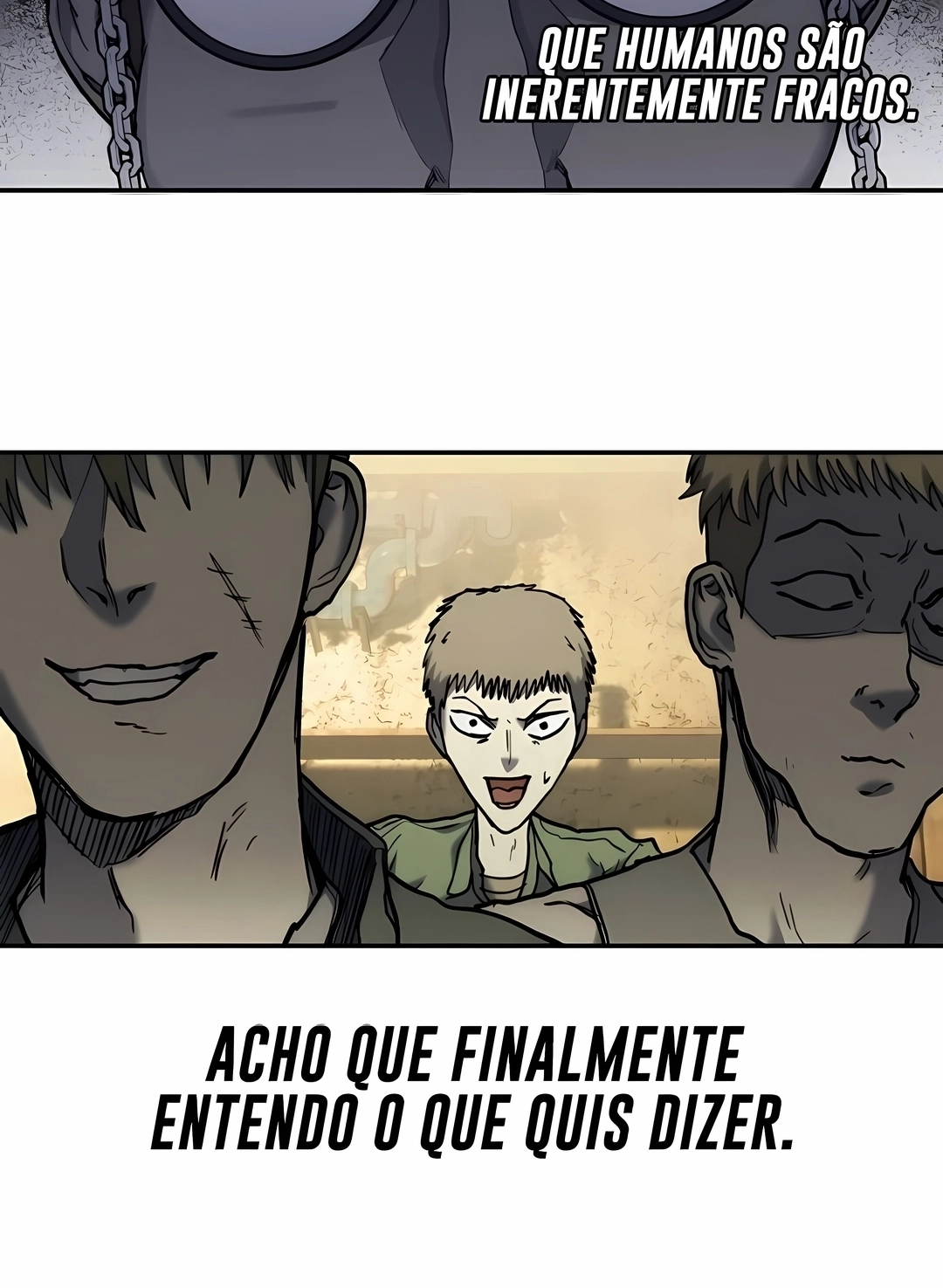 Sobrevivendo ao Apocalipse! Capítulo 10 Página 16