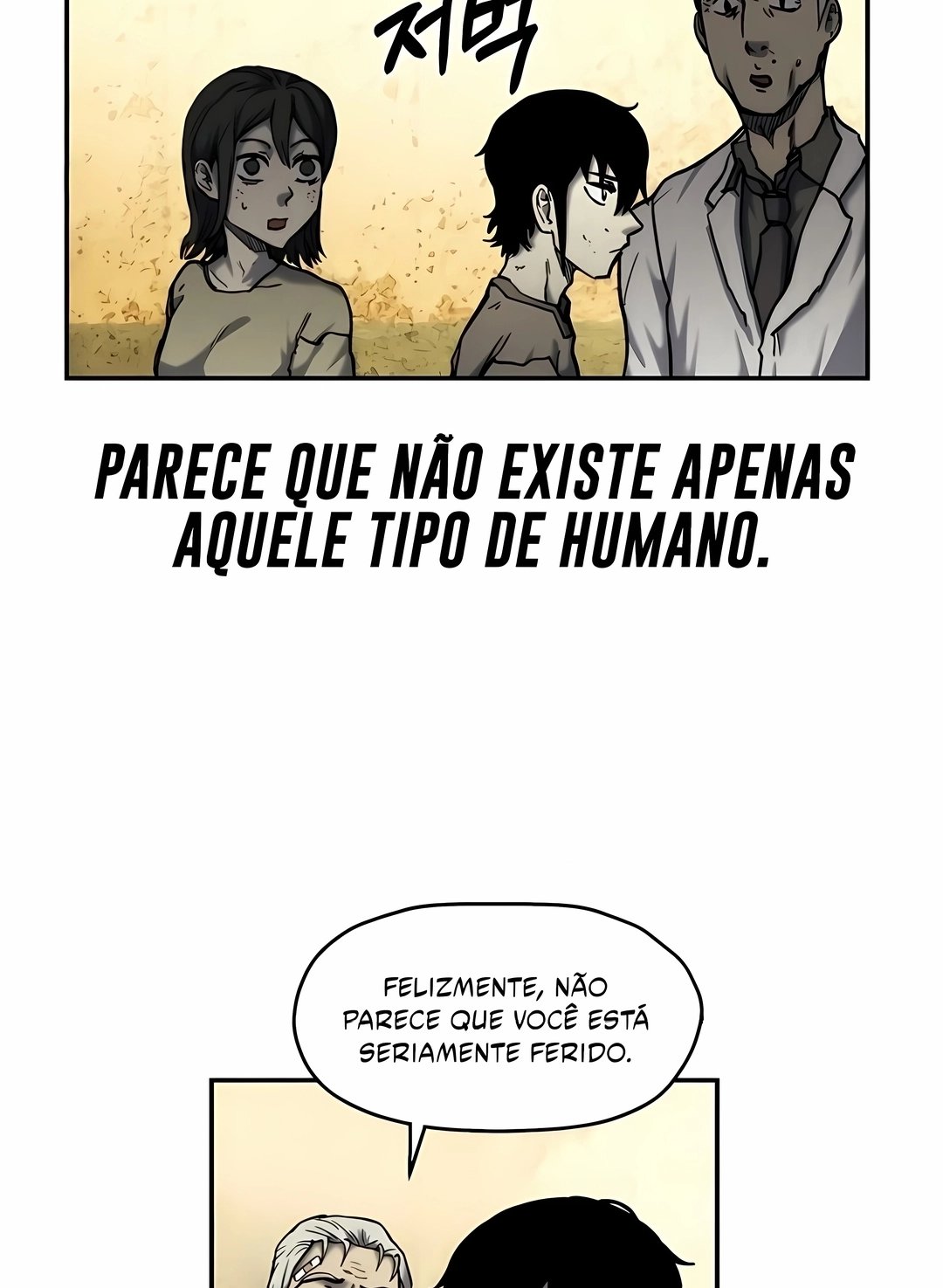Sobrevivendo ao Apocalipse! Capítulo 10 Página 19