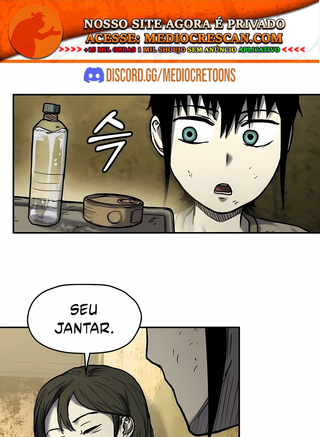 Sobrevivendo ao Apocalipse! Capítulo 10 Página 22