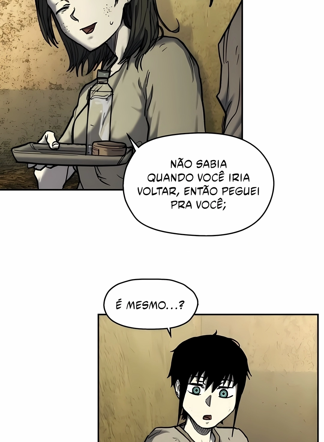 Sobrevivendo ao Apocalipse! Capítulo 10 Página 23