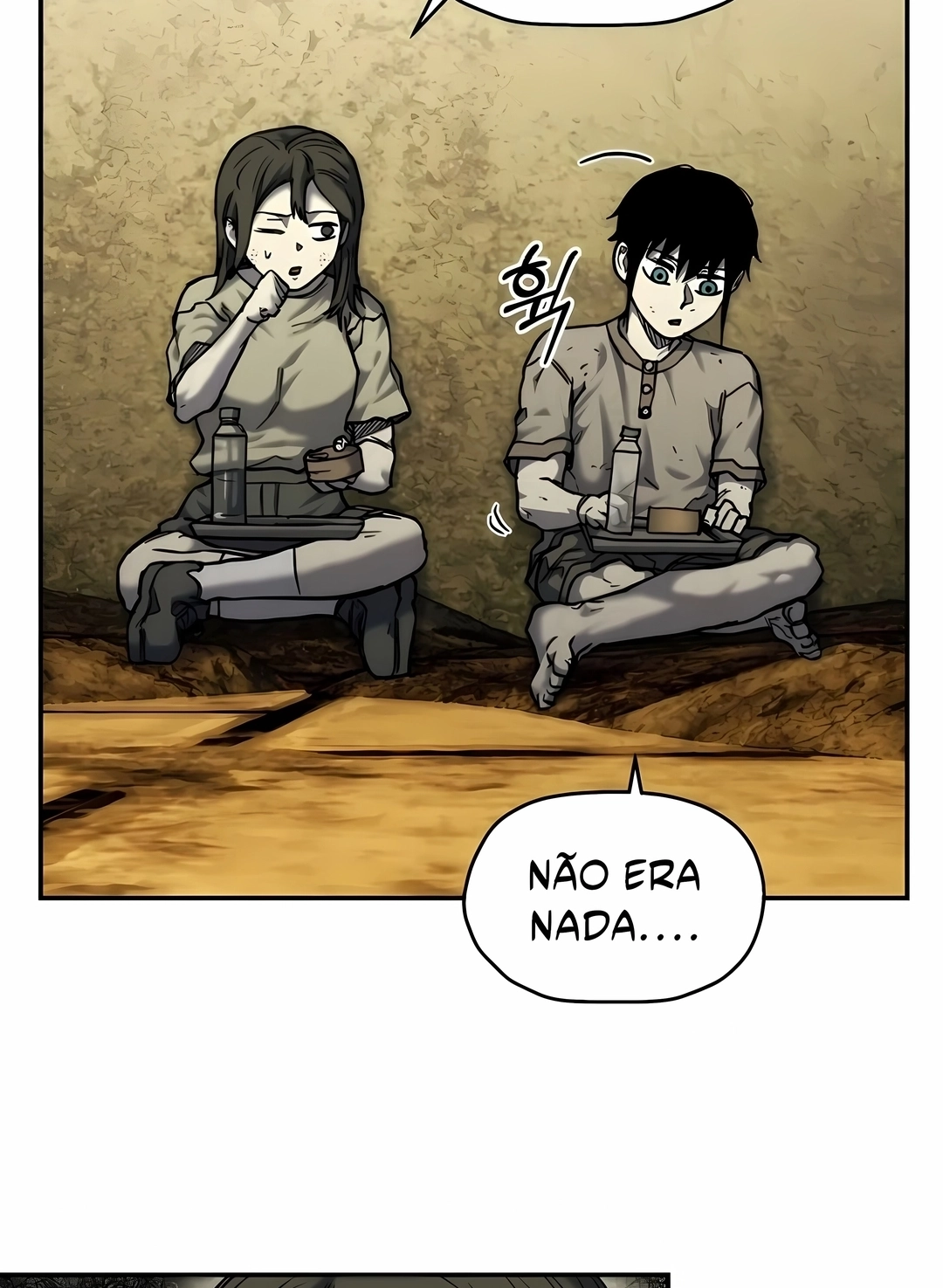 Sobrevivendo ao Apocalipse! Capítulo 10 Página 26