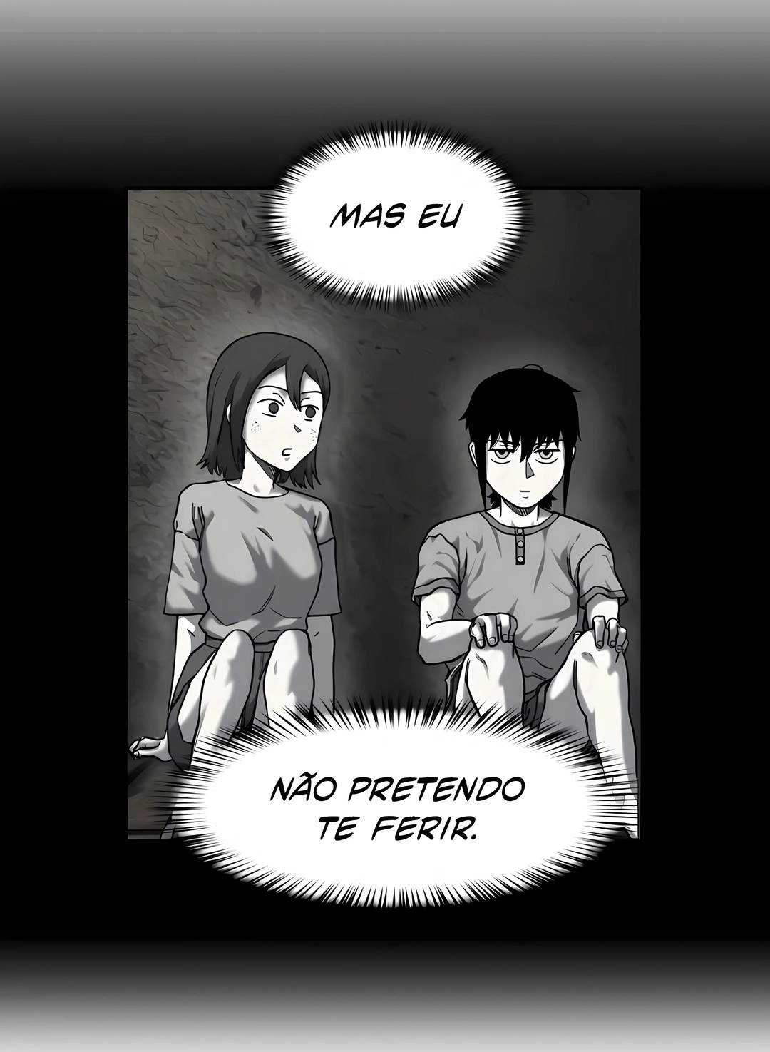 Sobrevivendo ao Apocalipse! Capítulo 10 Página 28