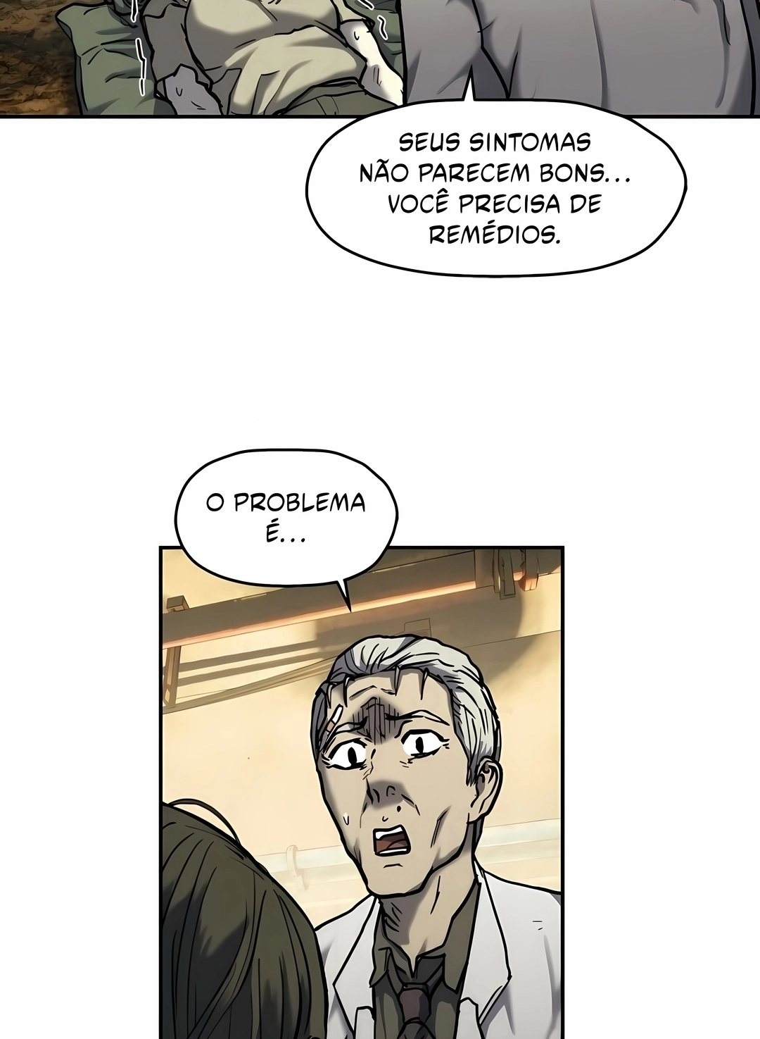 Sobrevivendo ao Apocalipse! Capítulo 10 Página 36