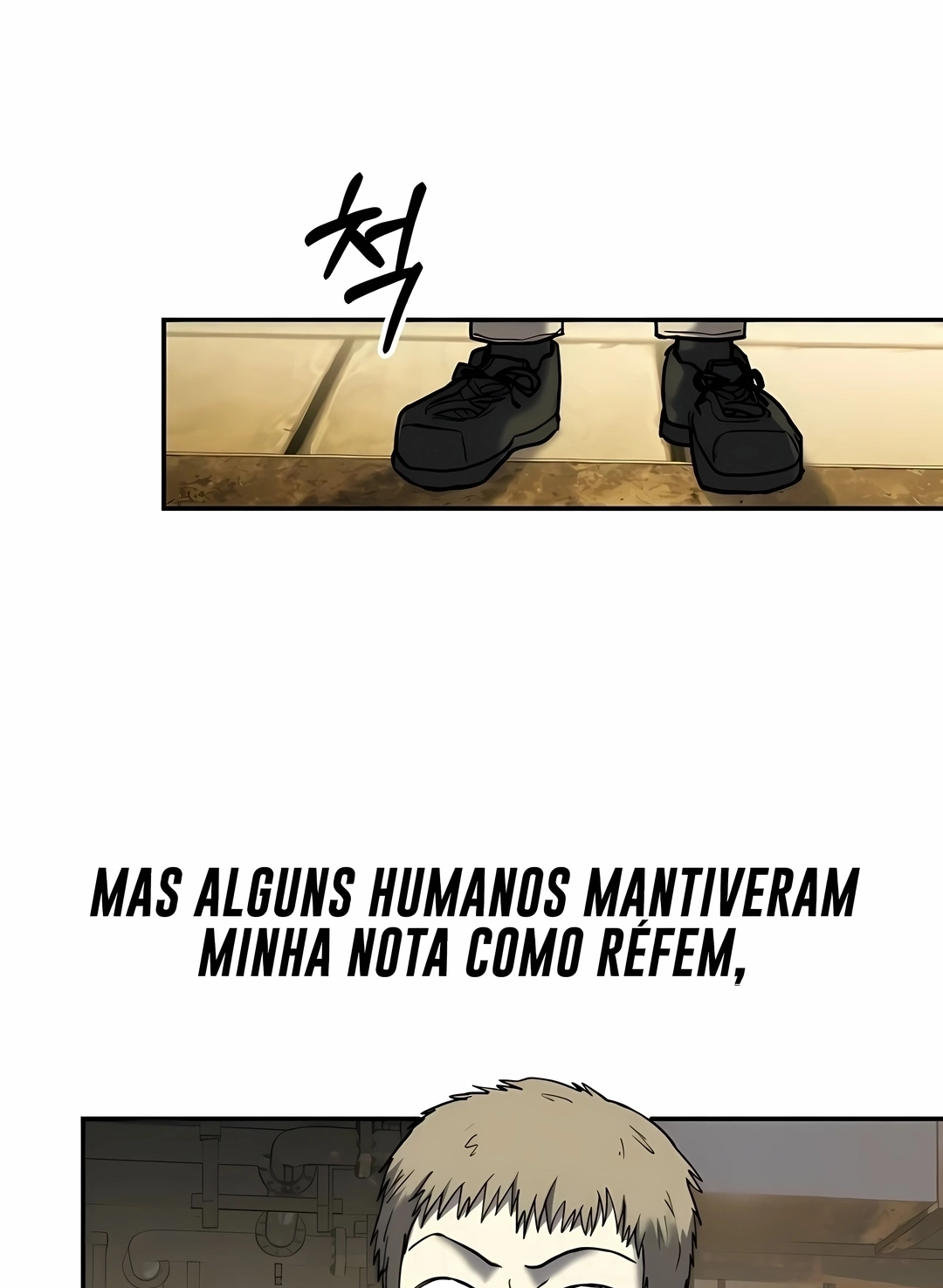 Sobrevivendo ao Apocalipse! Capítulo 10 Página 4