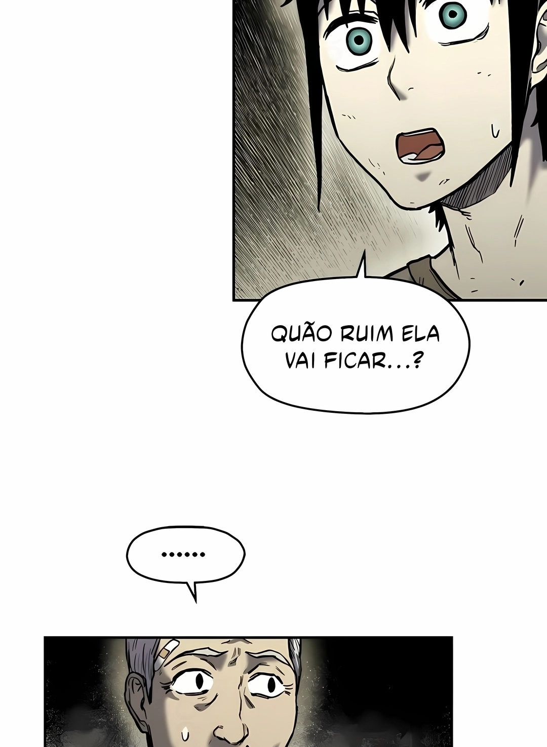 Sobrevivendo ao Apocalipse! Capítulo 10 Página 40
