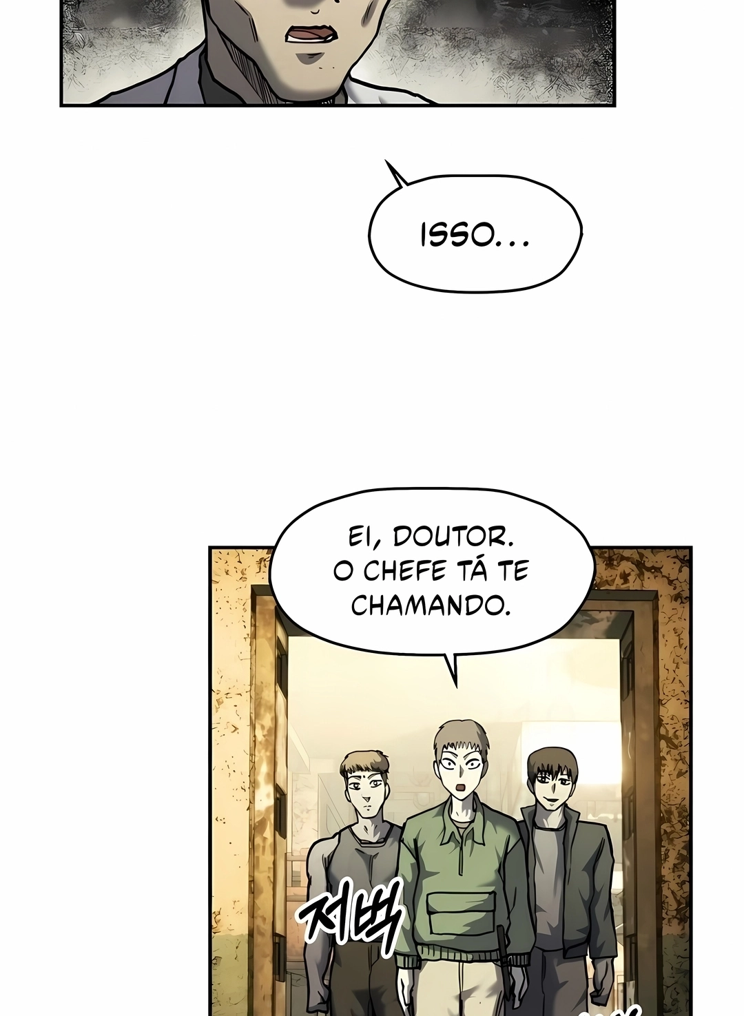 Sobrevivendo ao Apocalipse! Capítulo 10 Página 41