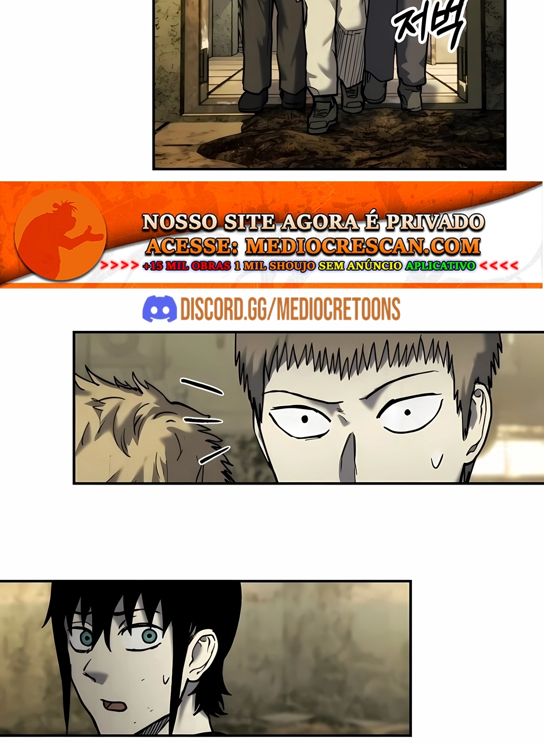 Sobrevivendo ao Apocalipse! Capítulo 10 Página 42