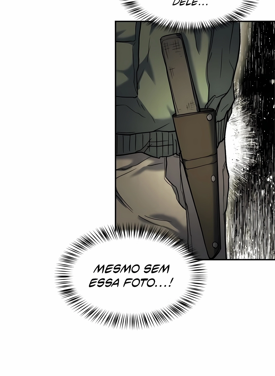 Sobrevivendo ao Apocalipse! Capítulo 10 Página 45