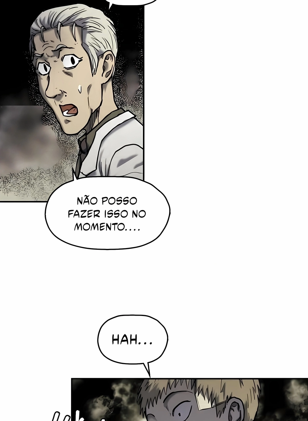 Sobrevivendo ao Apocalipse! Capítulo 10 Página 47