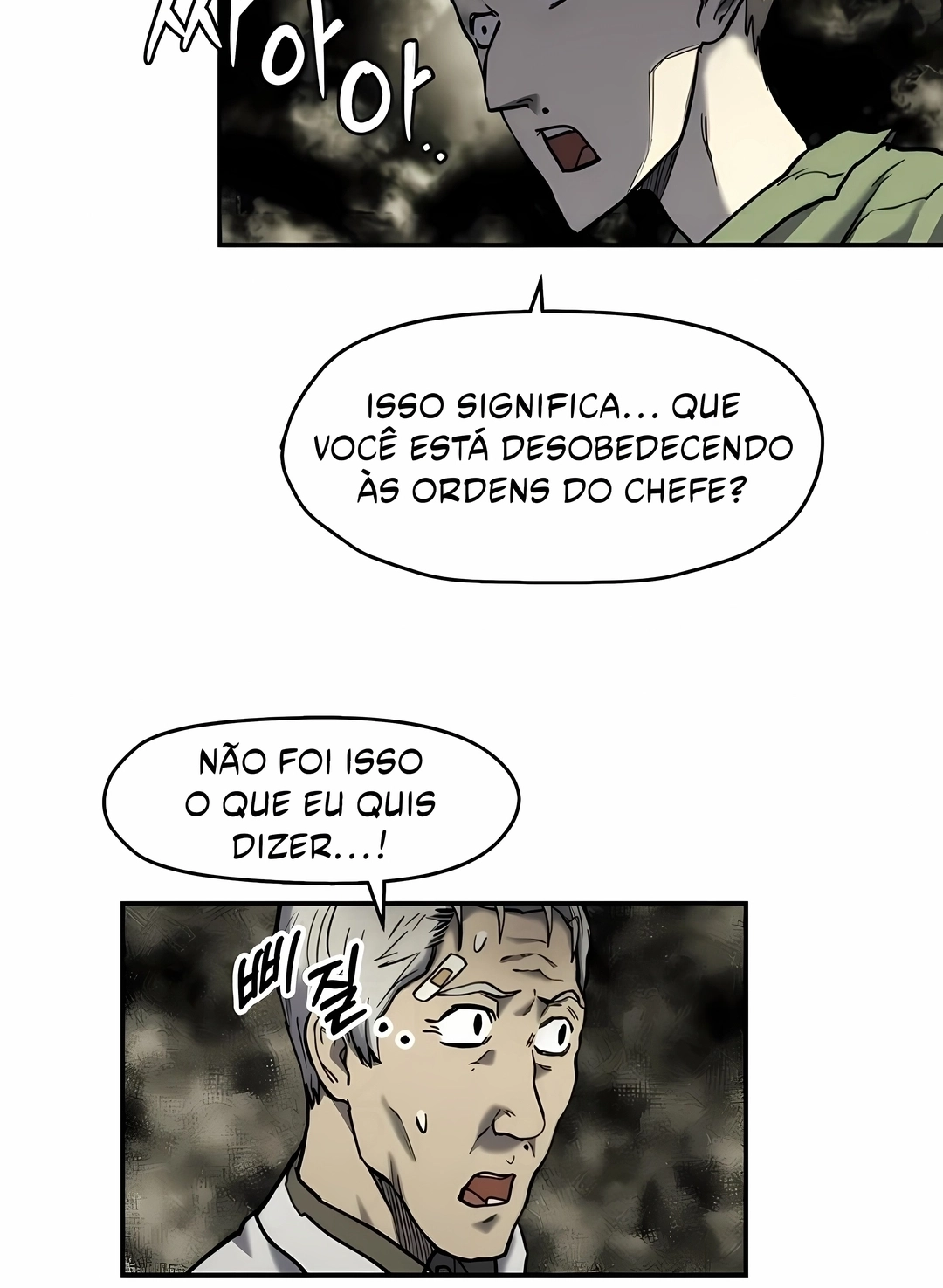 Sobrevivendo ao Apocalipse! Capítulo 10 Página 48