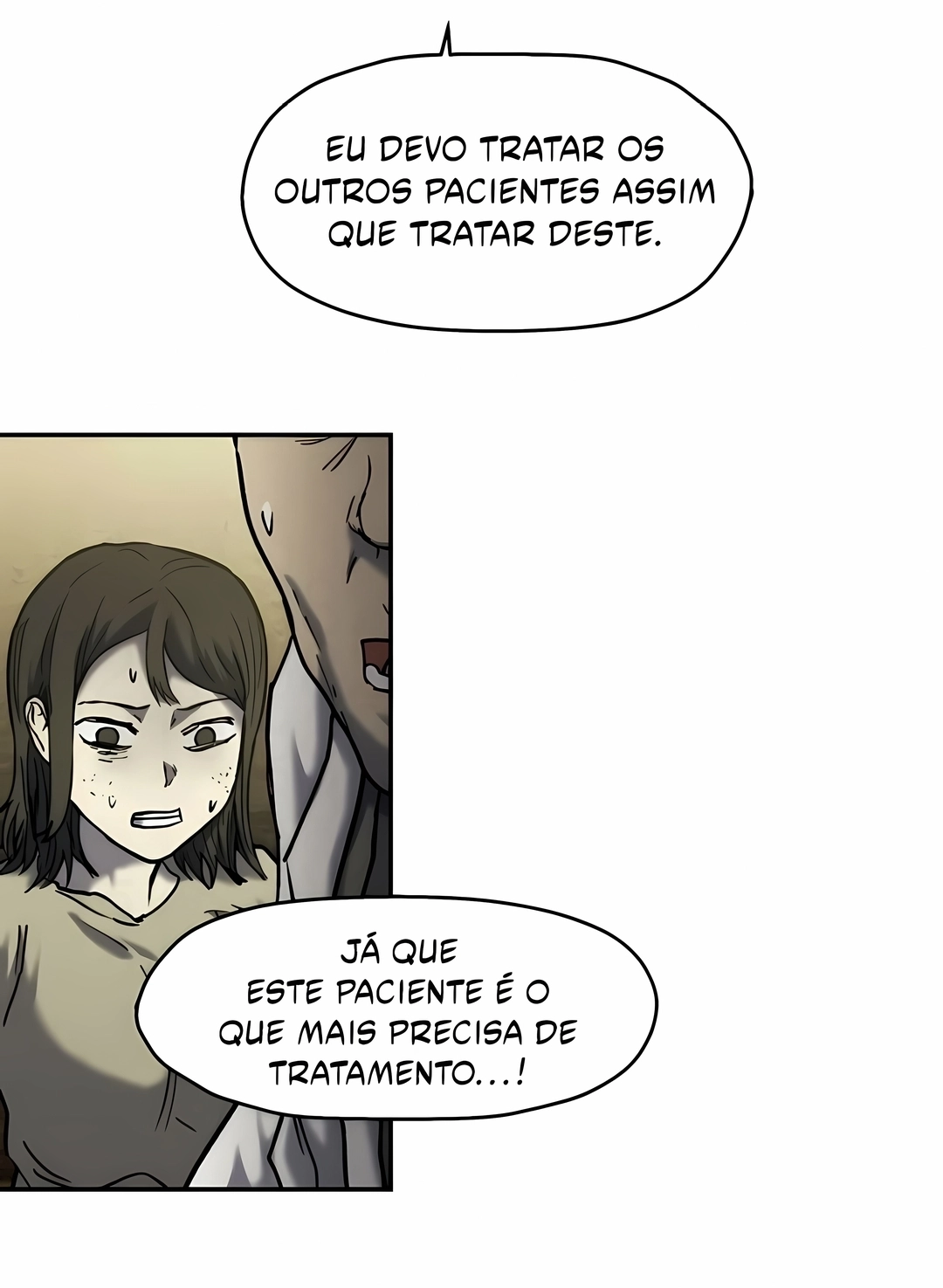 Sobrevivendo ao Apocalipse! Capítulo 10 Página 49