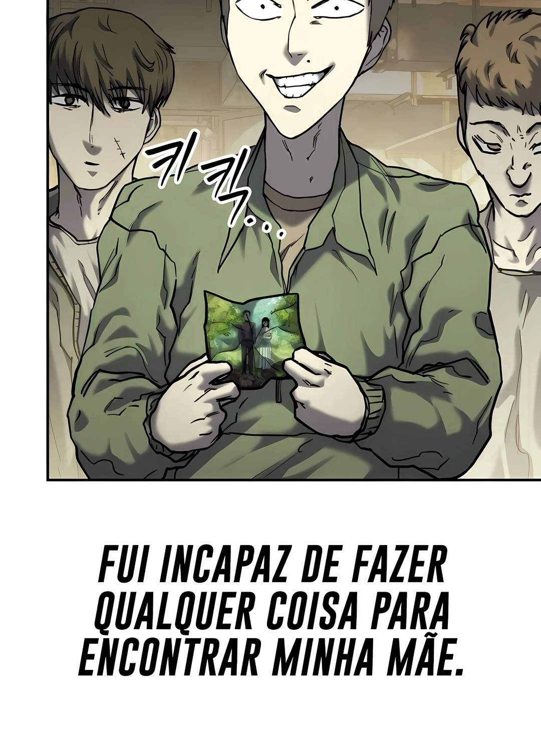 Sobrevivendo ao Apocalipse! Capítulo 10 Página 5