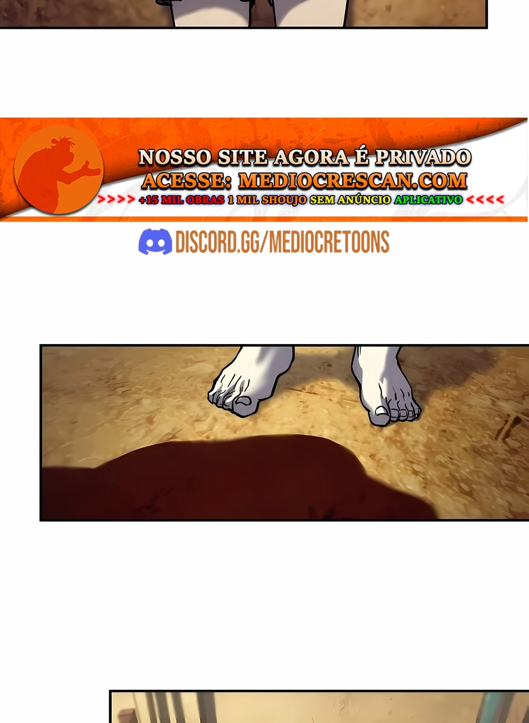 Sobrevivendo ao Apocalipse! Capítulo 10 Página 62