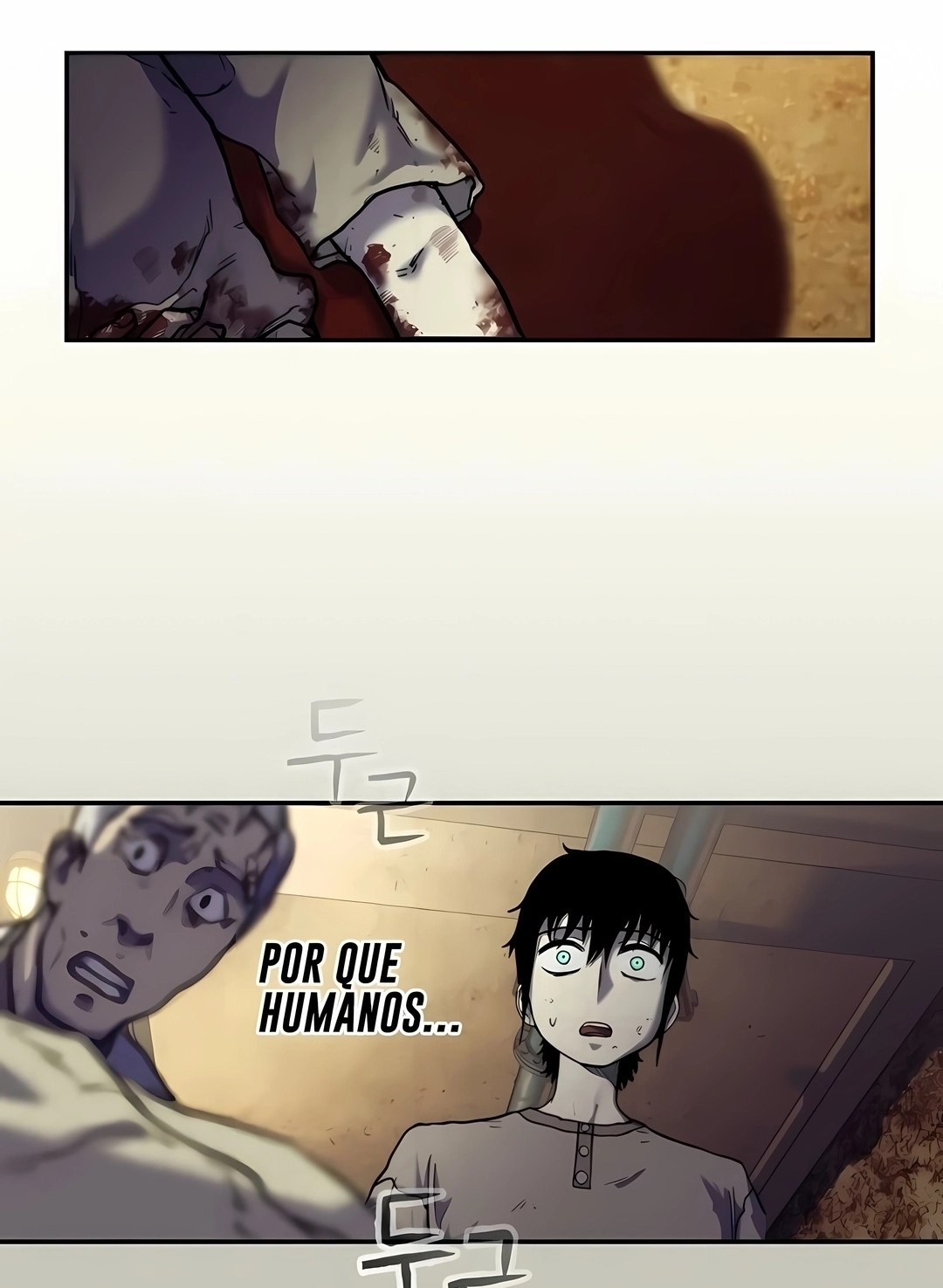 Sobrevivendo ao Apocalipse! Capítulo 10 Página 68