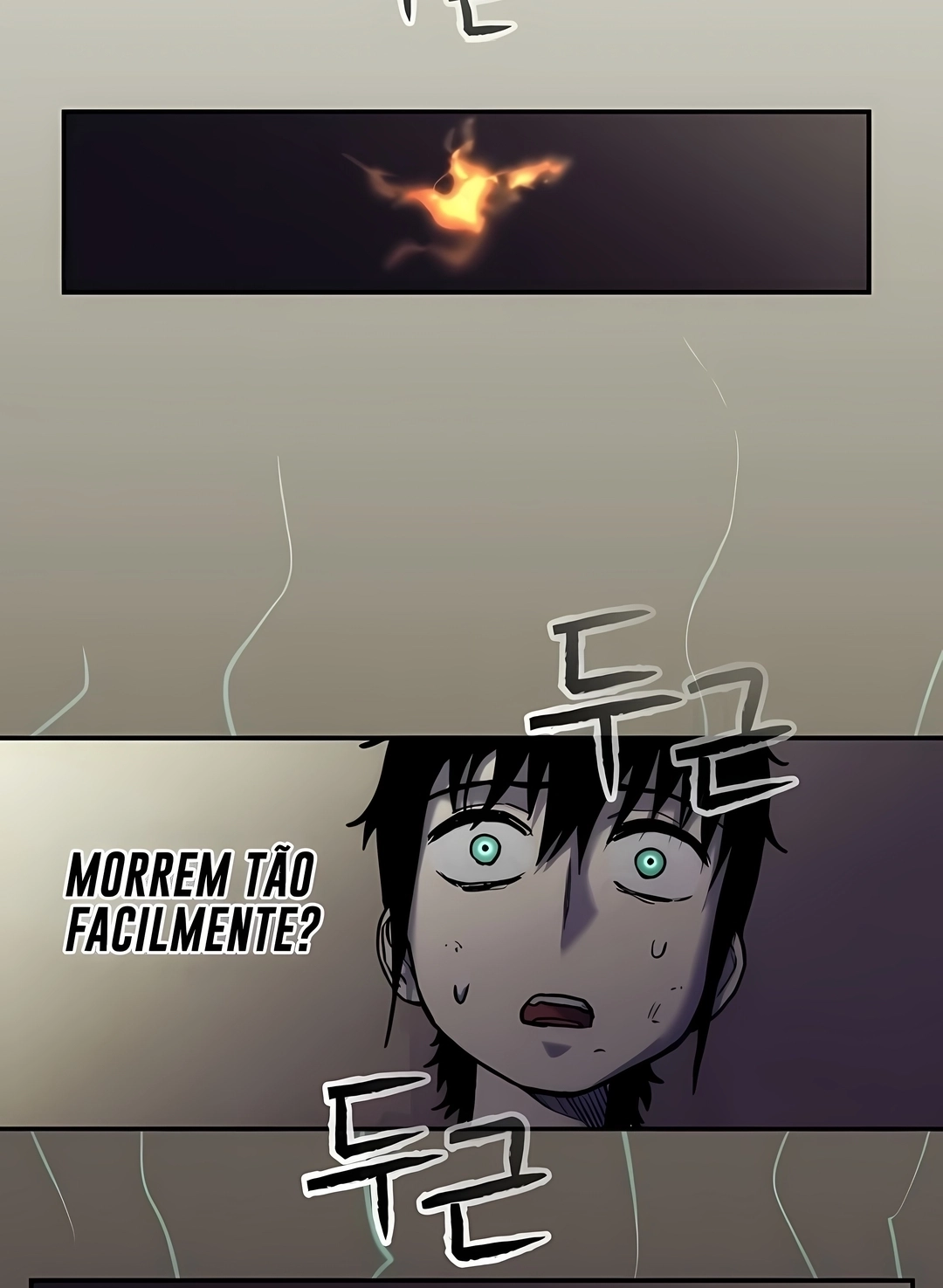 Sobrevivendo ao Apocalipse! Capítulo 10 Página 69