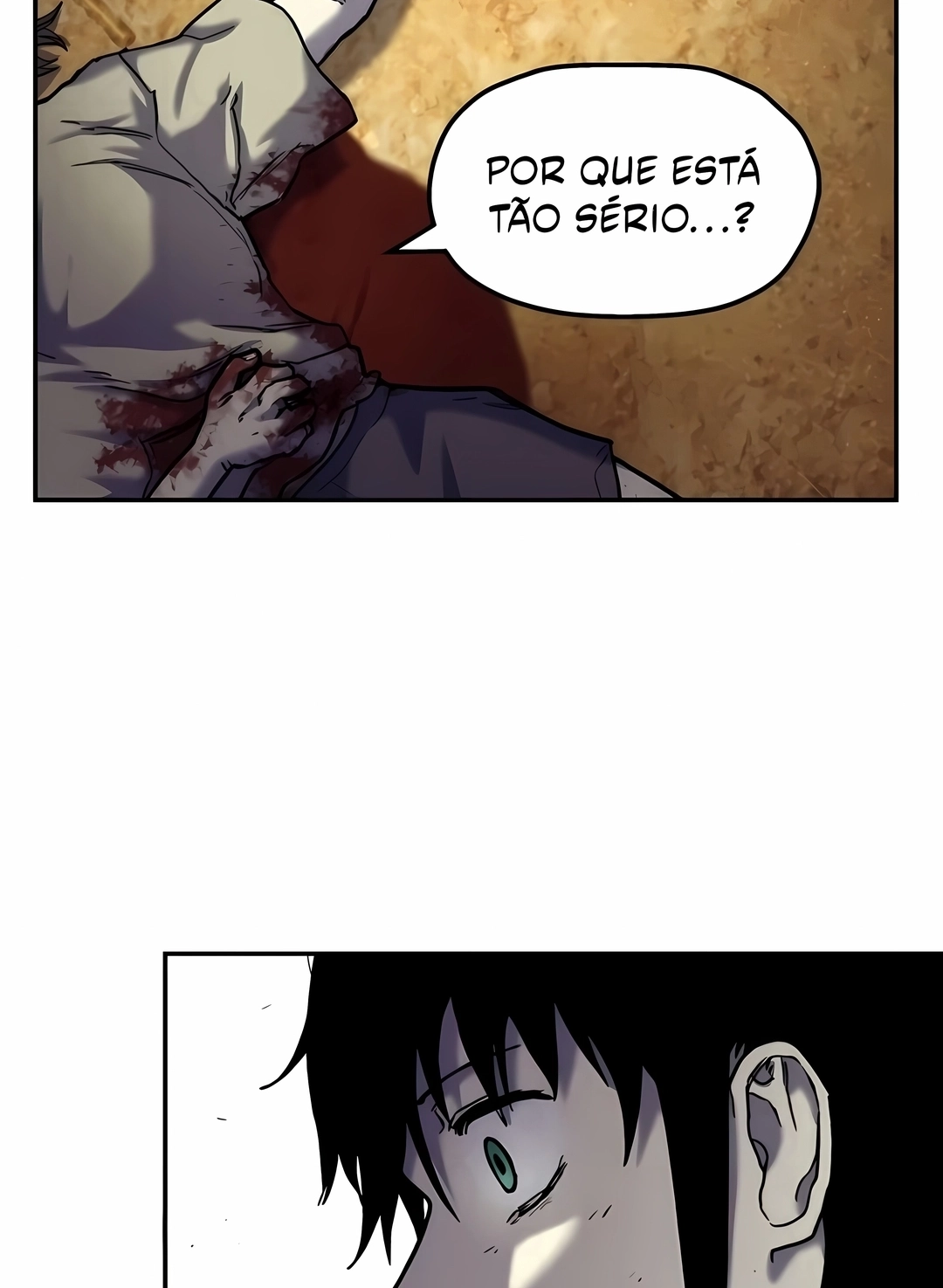 Sobrevivendo ao Apocalipse! Capítulo 10 Página 76